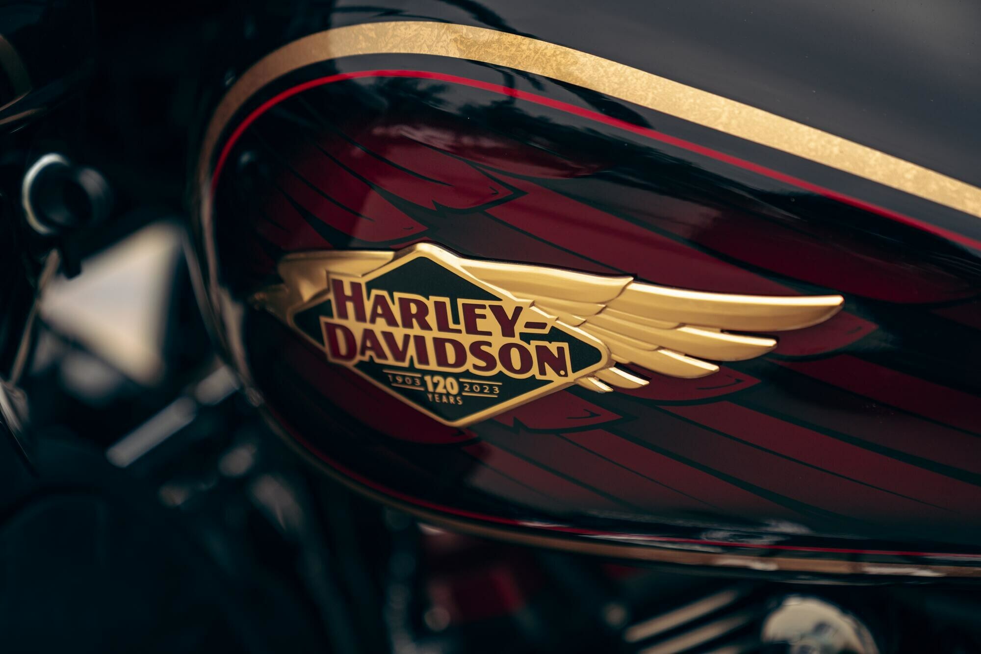Harley-Davidson