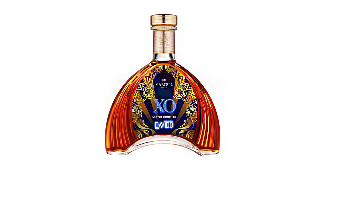 Limited Edition XO by Davido x Martell