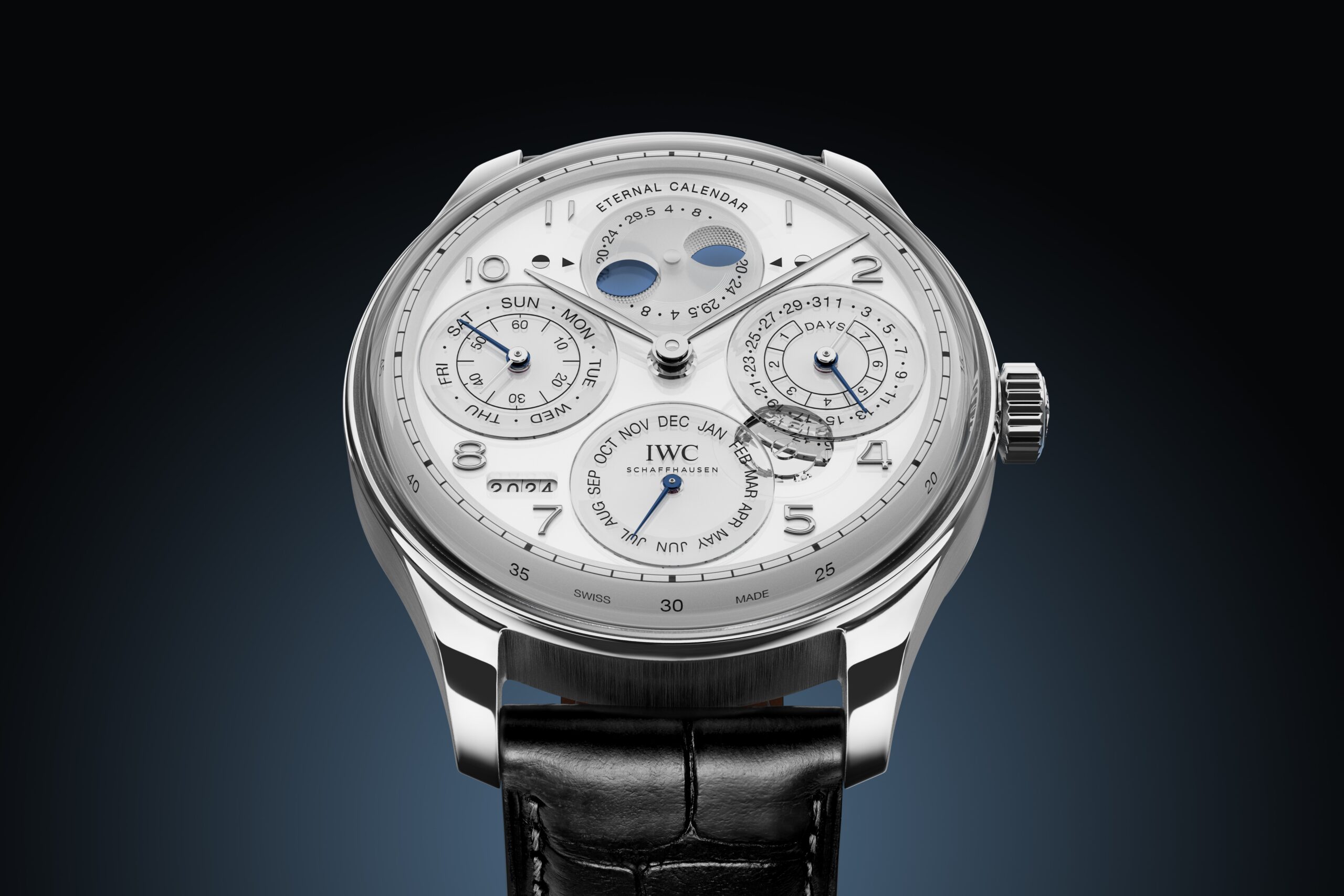 IWC PORTUGIESER ETERNAL CALENDAR (REF. IW505701)