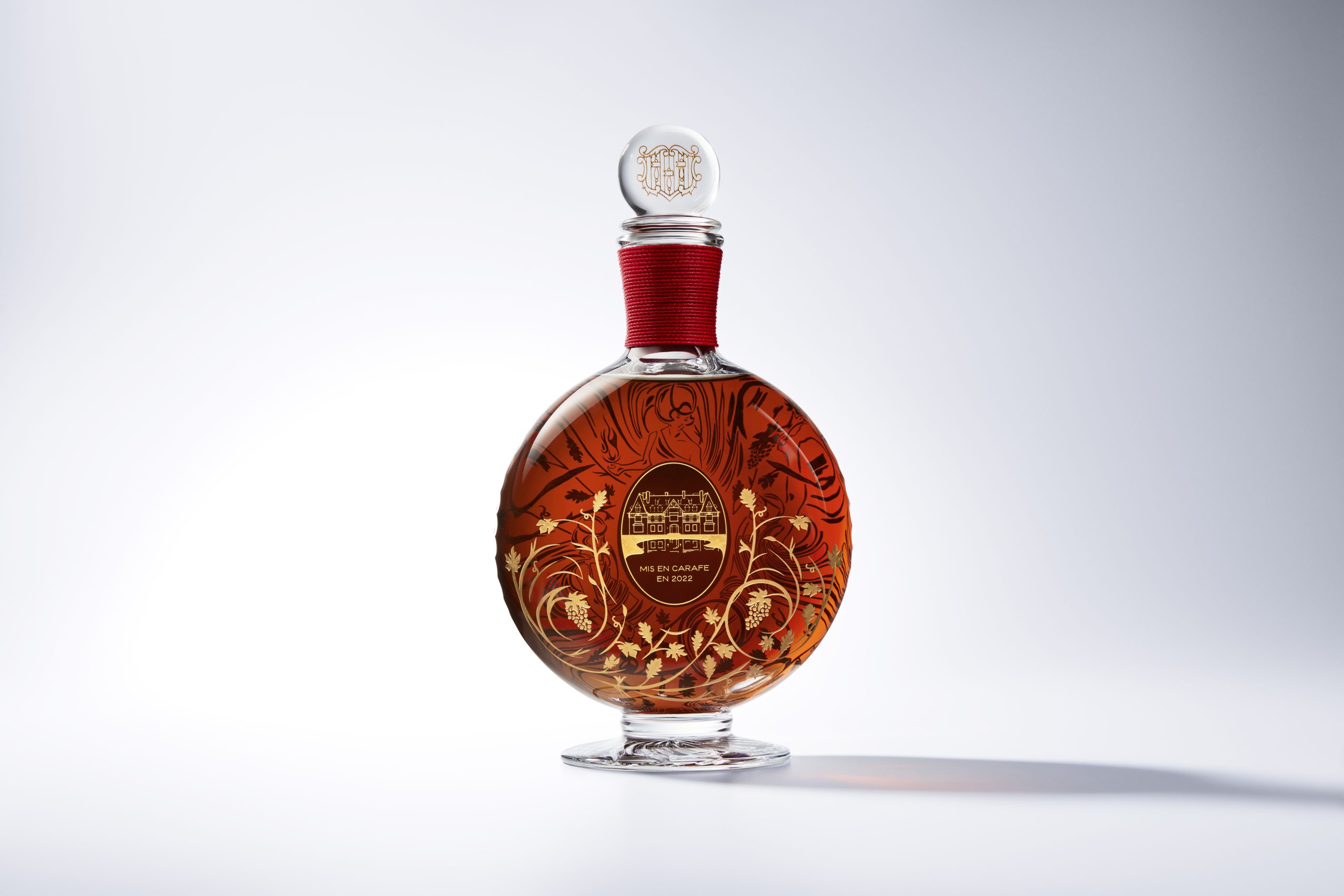 70 Years Old Grande Champagne Cognac - Maison Martell