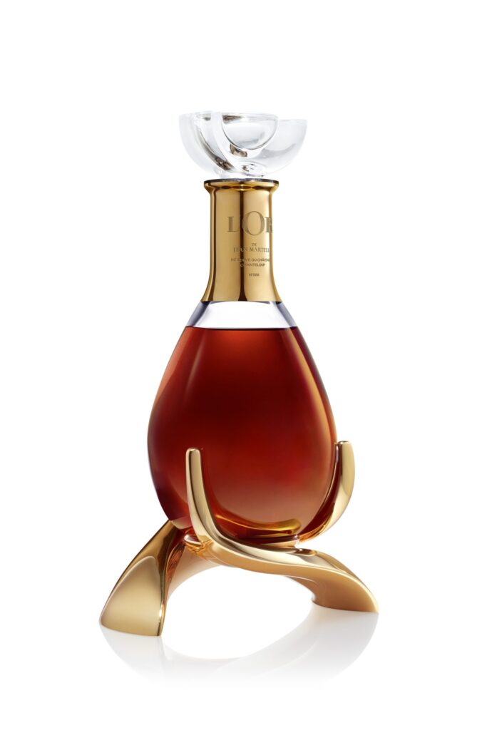 Martell : L'Or Reserve du Chateau