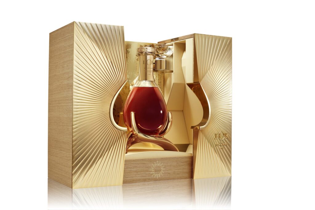 Martell : L'Or open Drawer