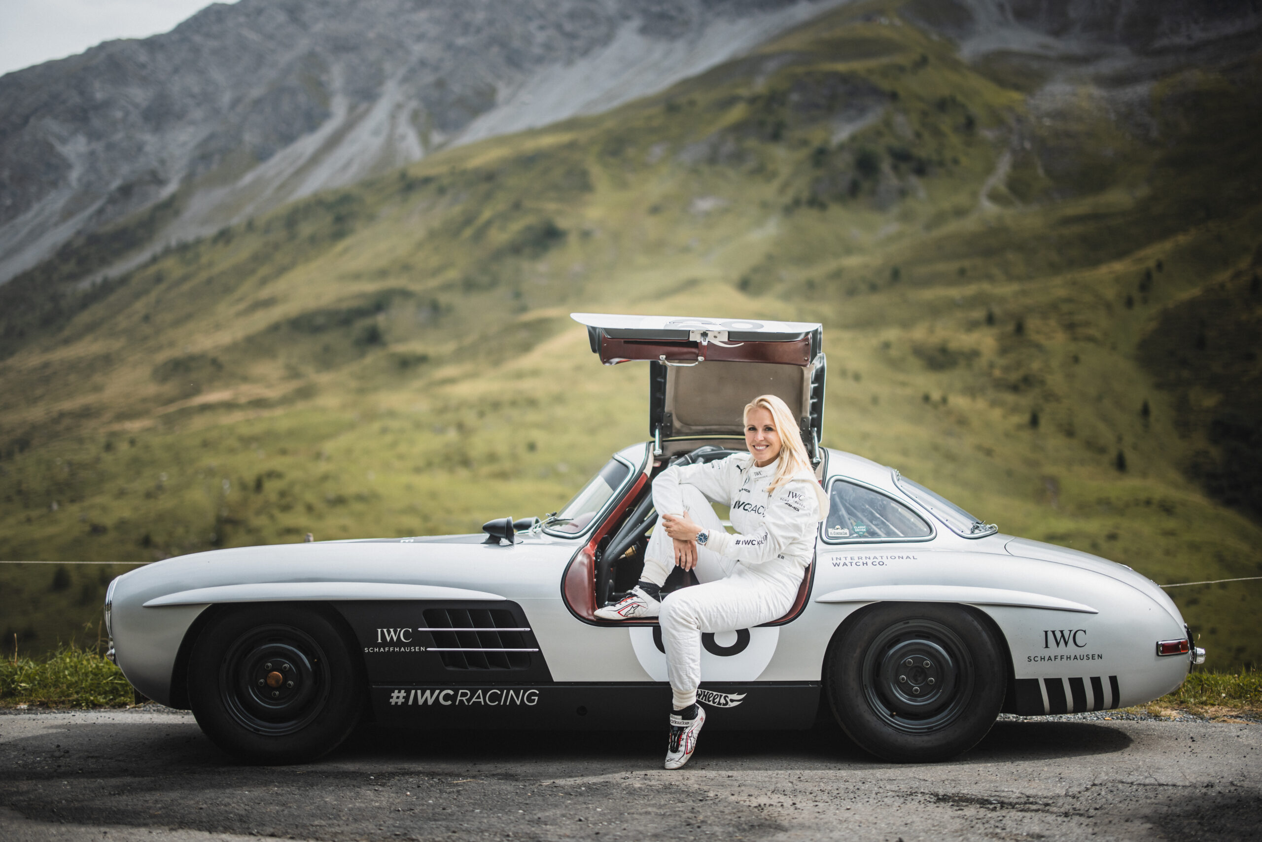 AROSA CLASSICCAR & Laura Kraihamer Copyright @ClassicDriver