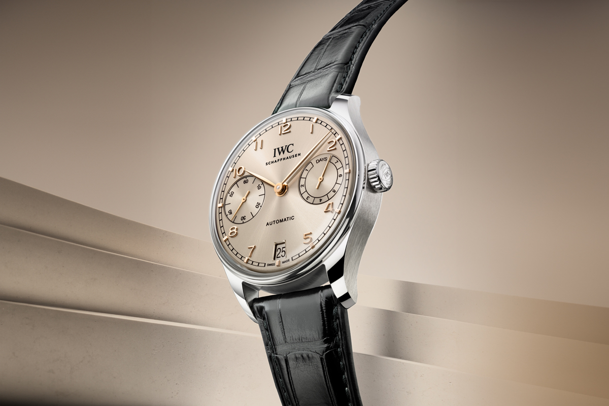 PORTUGIESER AUTOMATIC 42 (REF. IW501705)