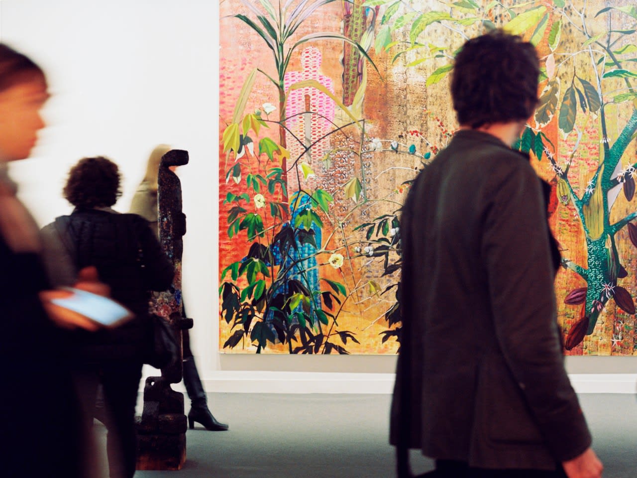 Art Basel Paris 2023. Courtesy of Art Basel