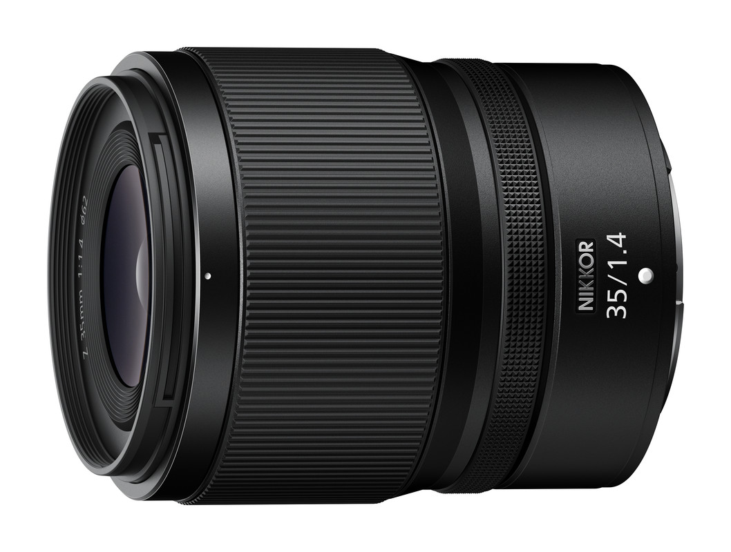 NIKKOR Z 35mm f/1.4 Images