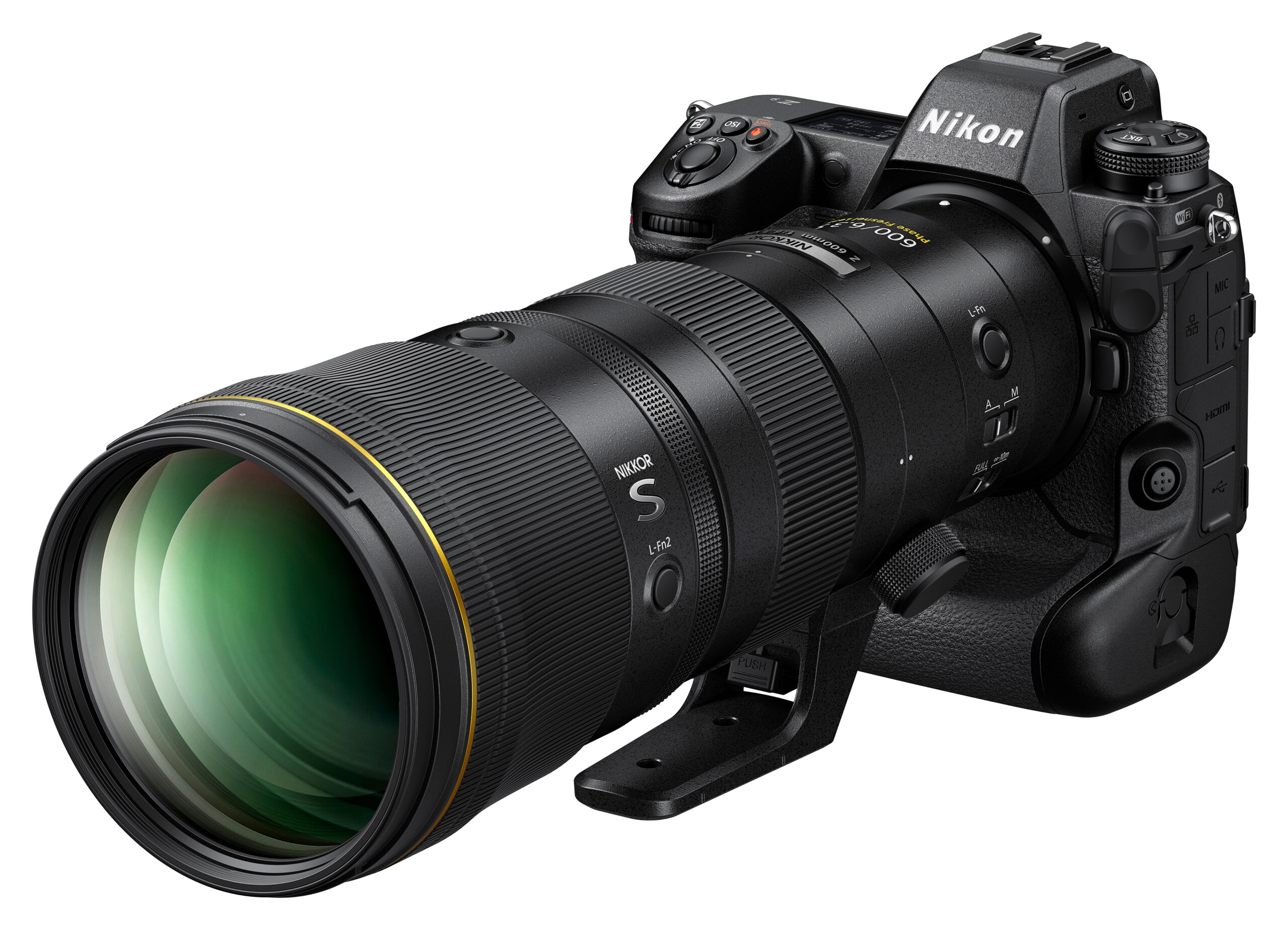 Nikkor Z 600MM F/6.3 VR S