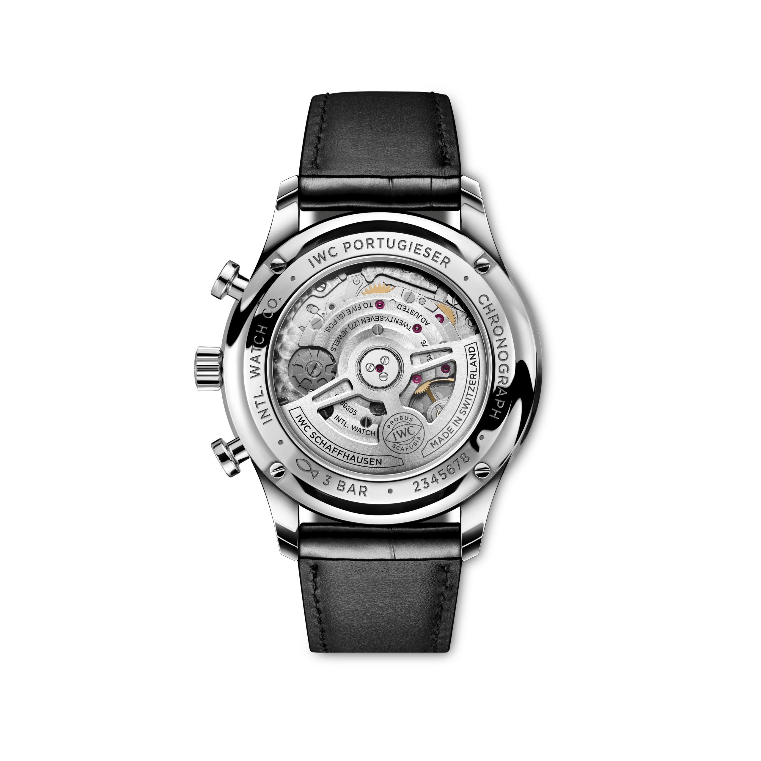 PORTUGIESER CHRONOGRAPH (REF. IW371624)
