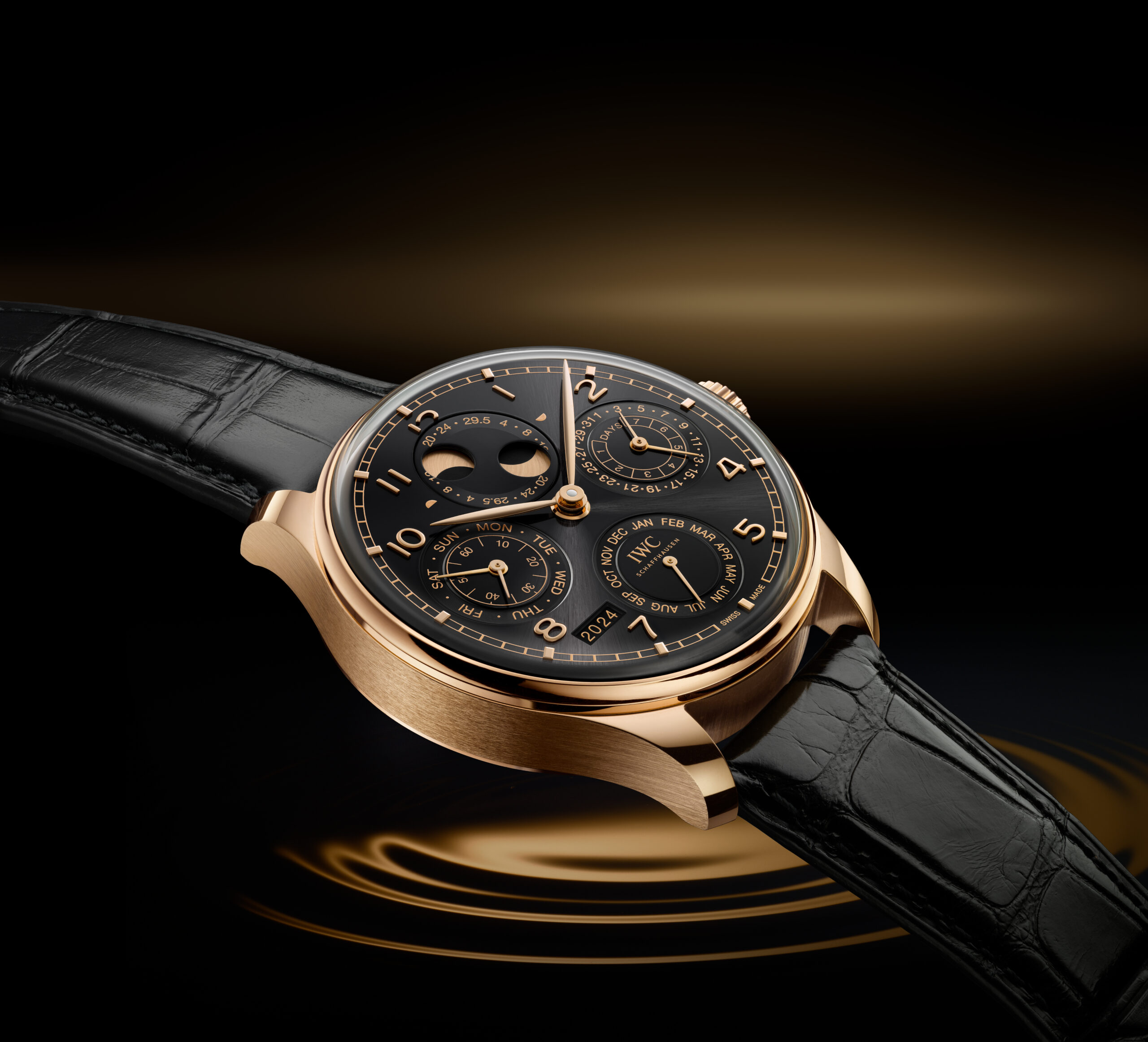 PORTUGIESER PERPETUAL CALENDAR 44 (REF. IW503702)