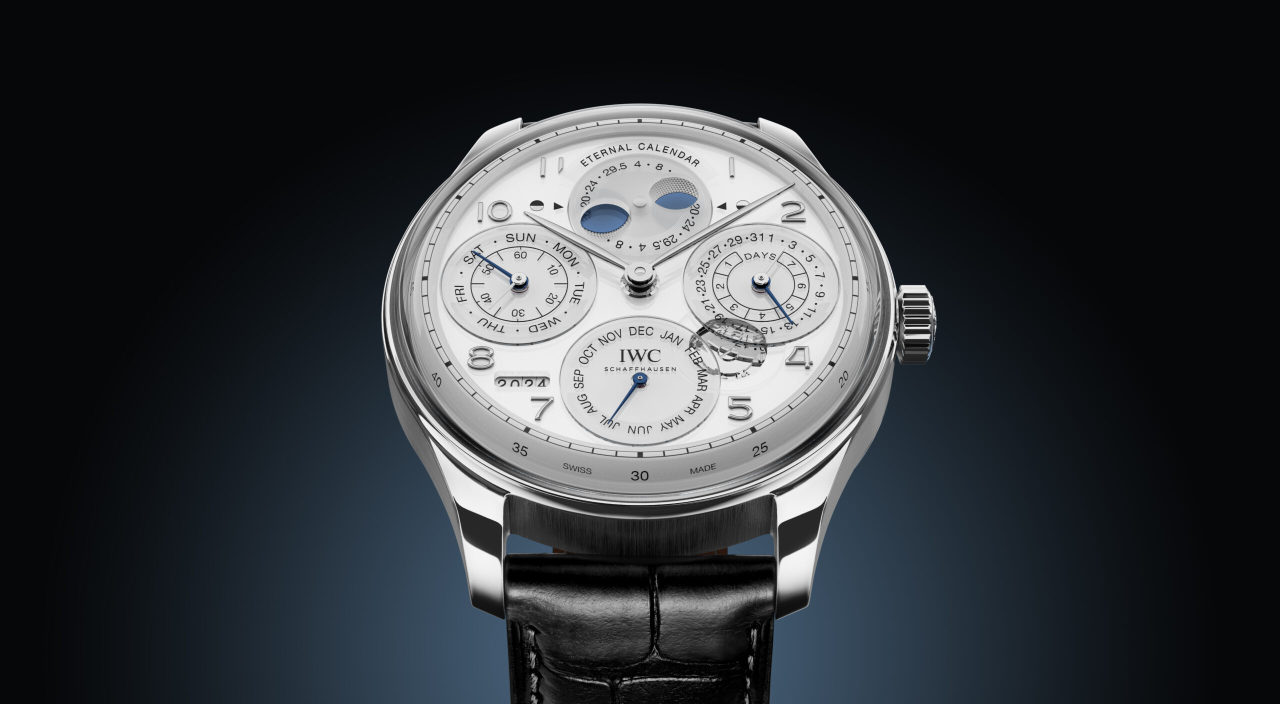 PORTUGIESER ETERNAL CALENDAR (REF. IW505701)