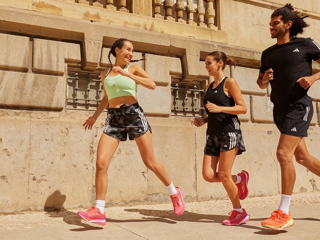 Adidas Supernova Prima. Photo: Adidas