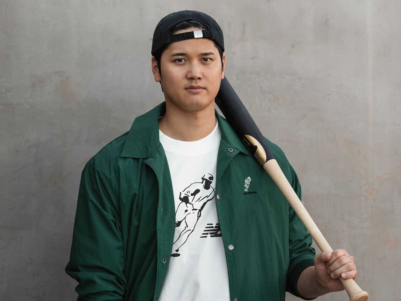 New Balance Reveals The Shohei Ohtani Signature Collection