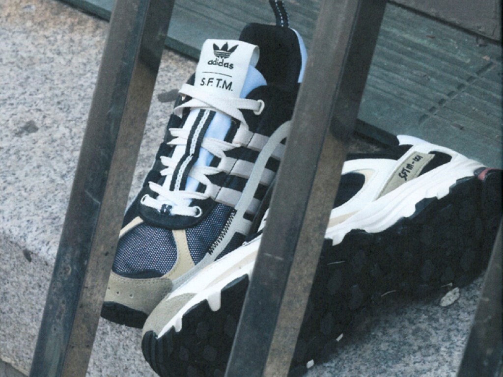 The Song for the Mute x adidas. Photo: Adidas