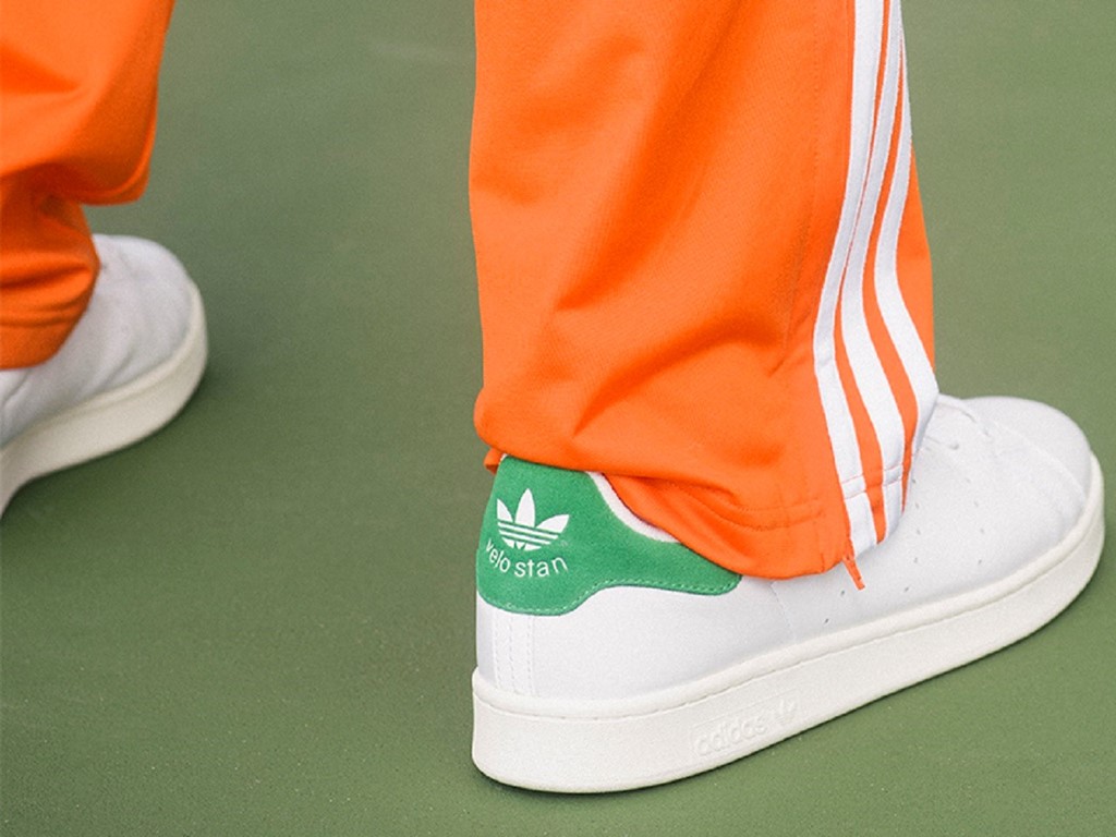 Adidas VeloStan Smith. Photo: Adidas