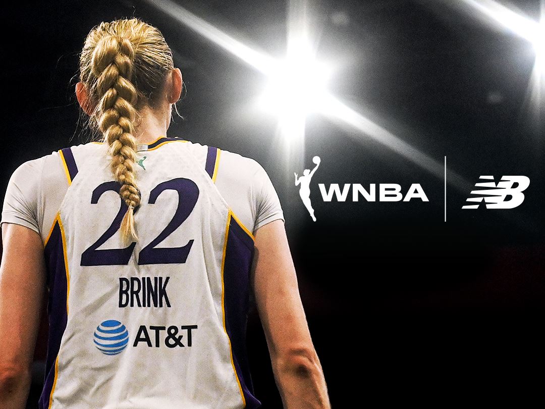 New Balance and the WNBA Announce Multi-Year Partnership