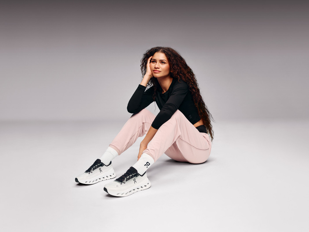 Zendaya and On Announce Multi-Year Partnership Focused on Movement and Storytelling