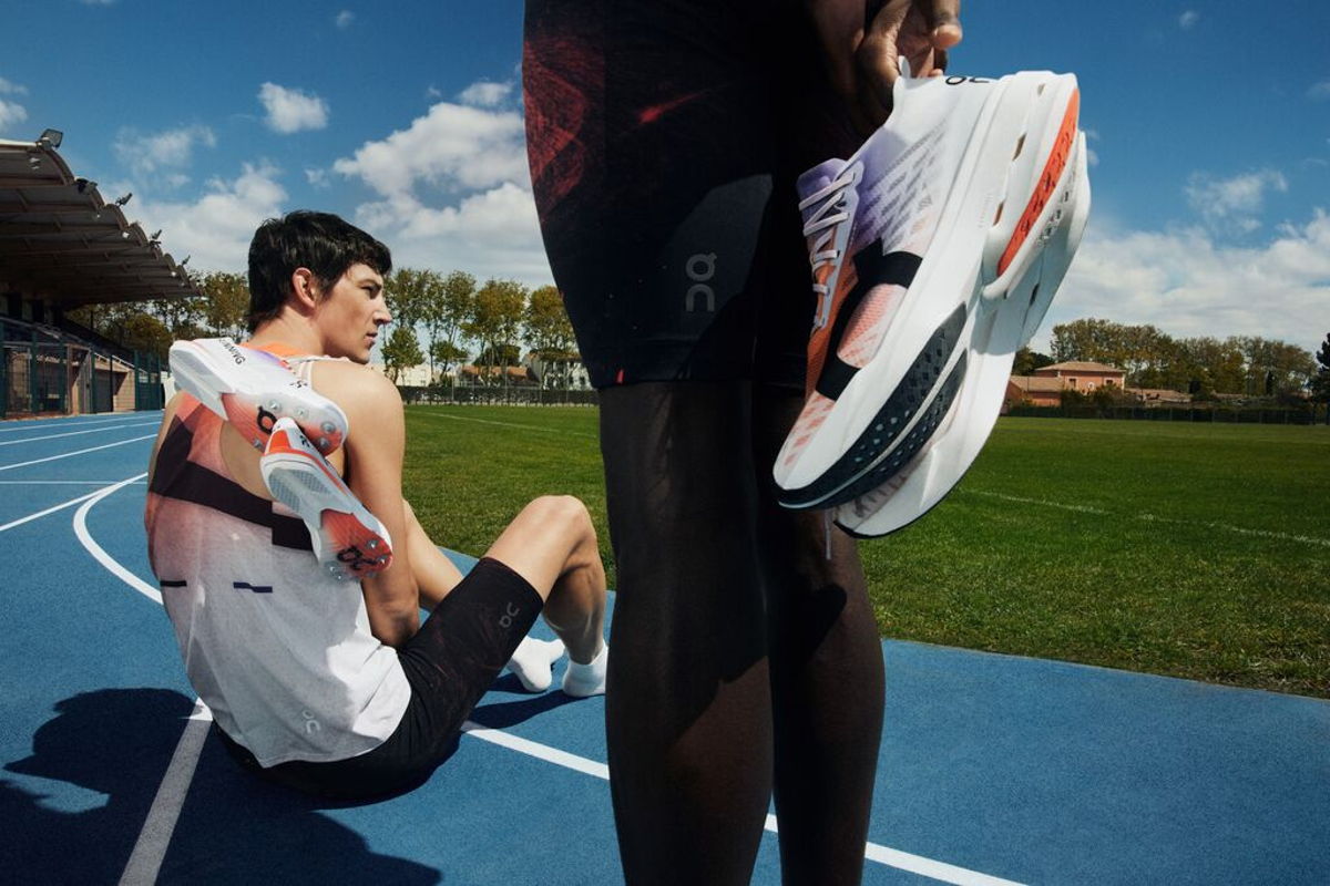 On Launches the Prism Capsule Collection: A New Era of Race Day Excellence. Photo: Courtesy of On