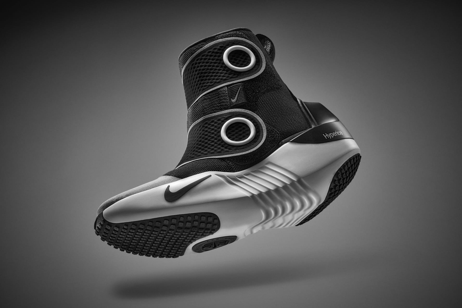 Nike x Hyperice boot