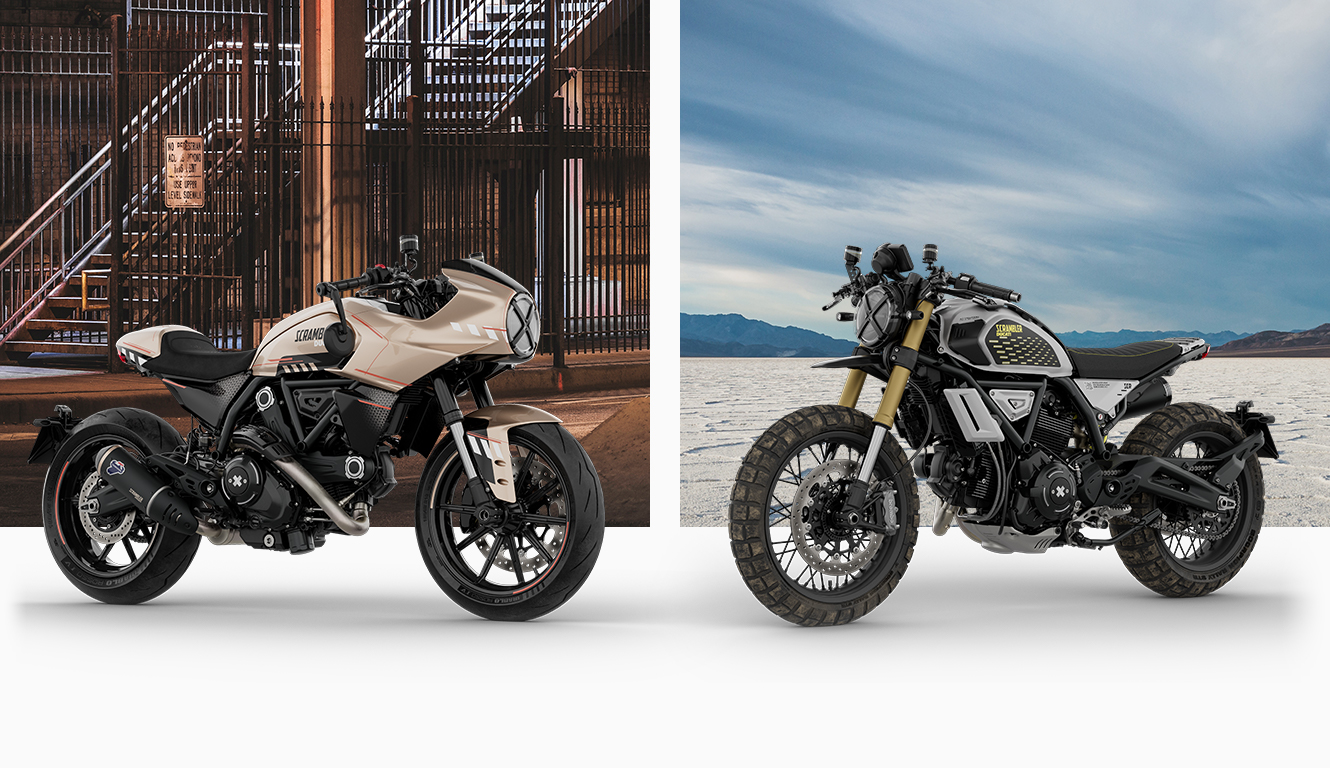 Courtesy of Ducati