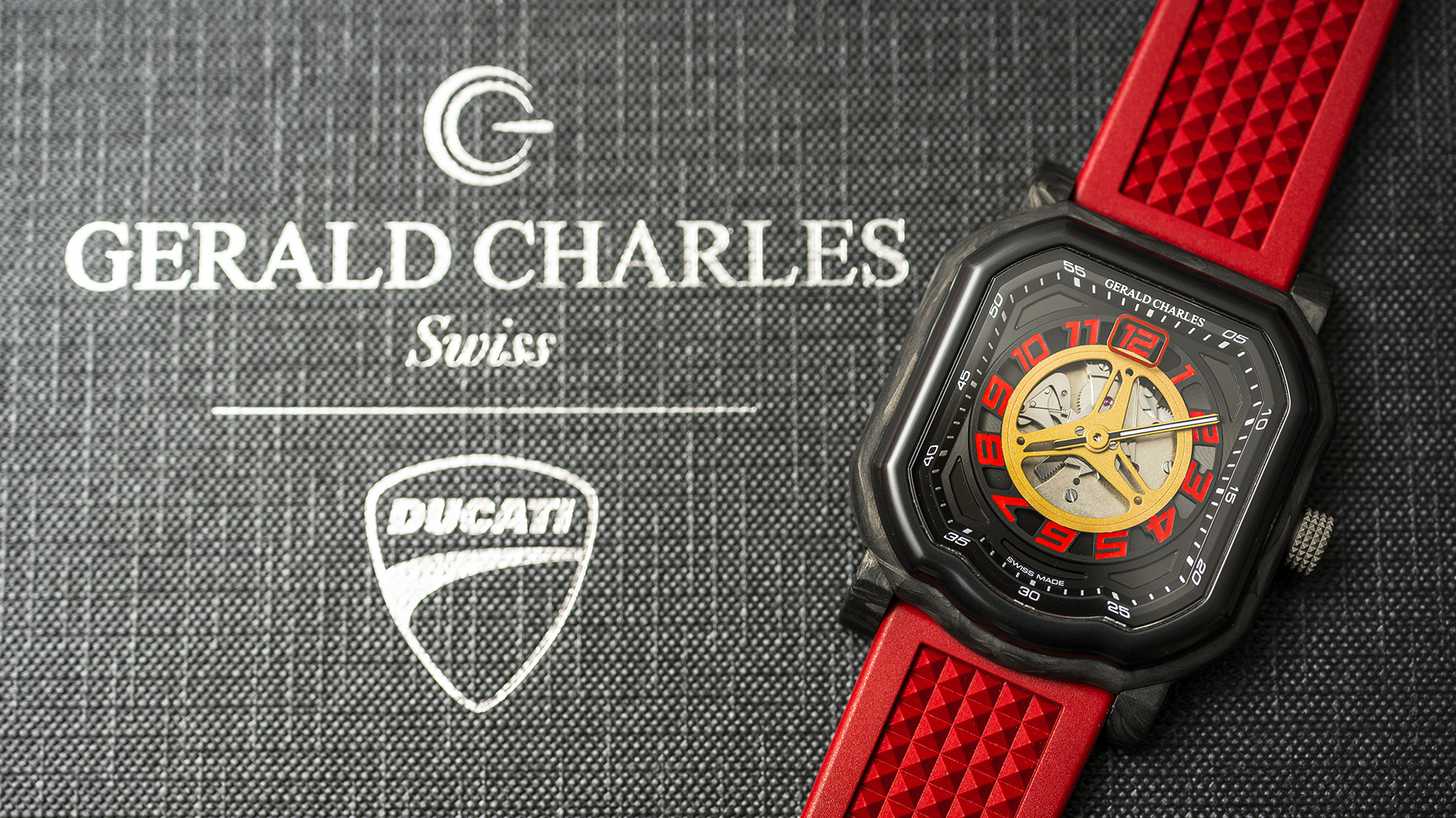 Maestro 4.0 - Courtesy of Ducati