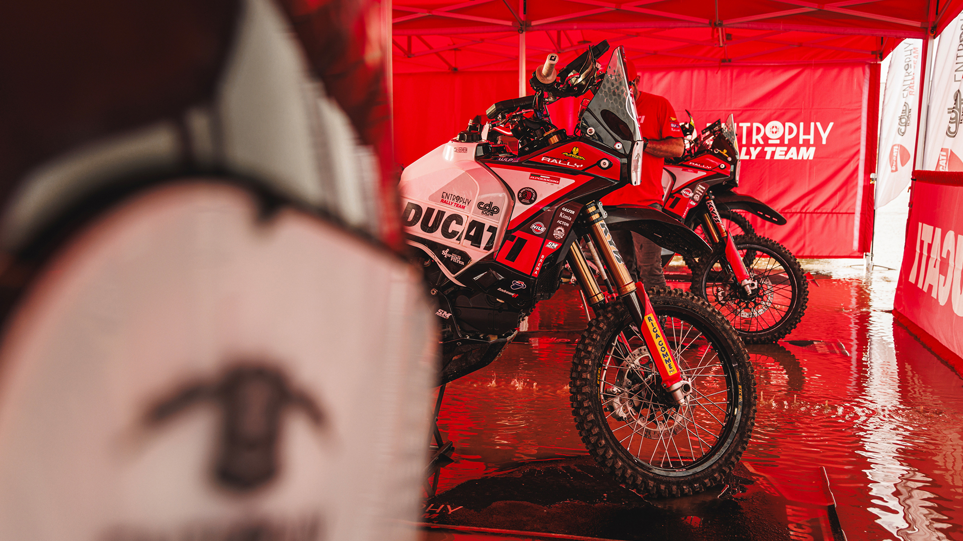 Courtesy of Ducati