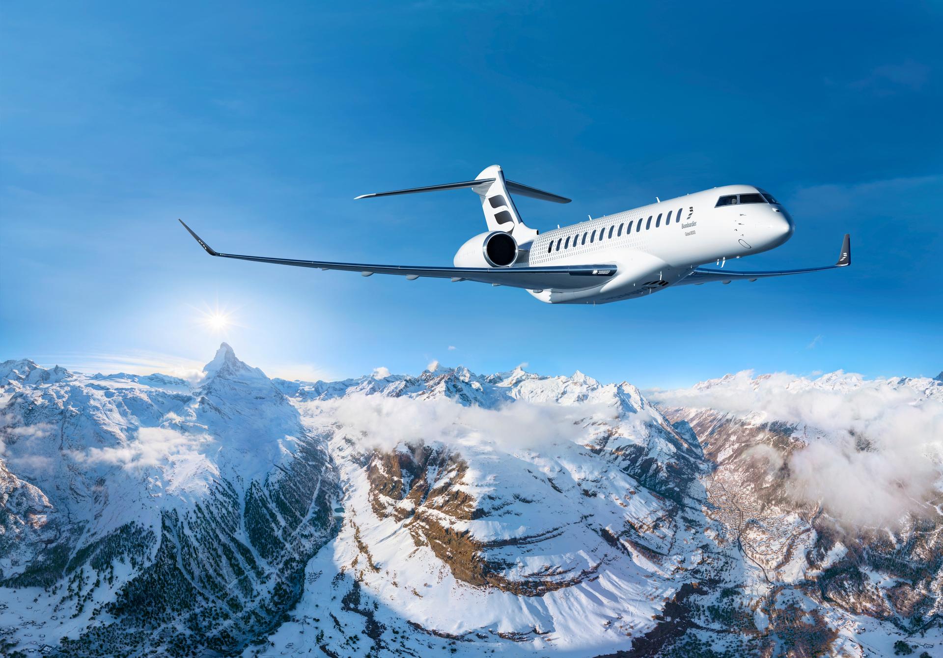 Courtesy of Bombardier