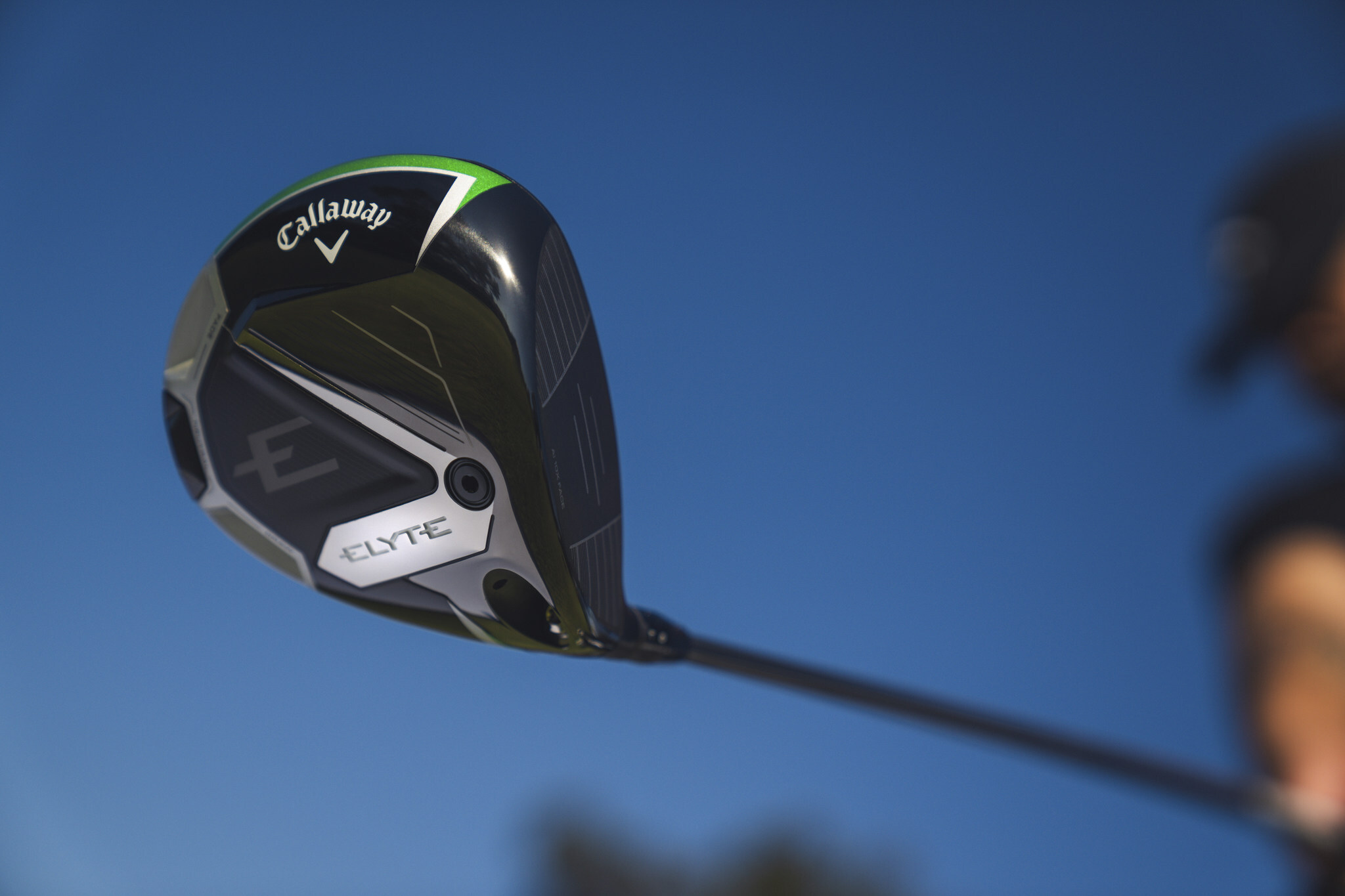 The new Elyte Drivers are up to 8 yards longer with even more forgiveness - Courtesy of Callaway Golf