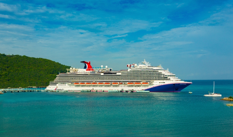 Courtesy of Carnival Cruises