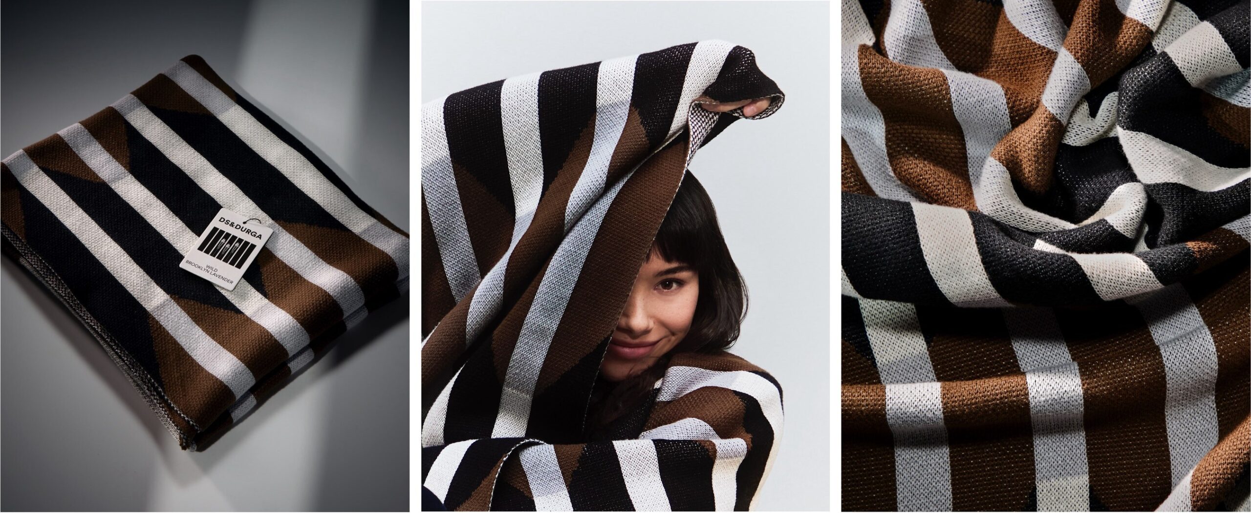 The Cool Calm Cotton Set by Cotton x D.S. & DURGA