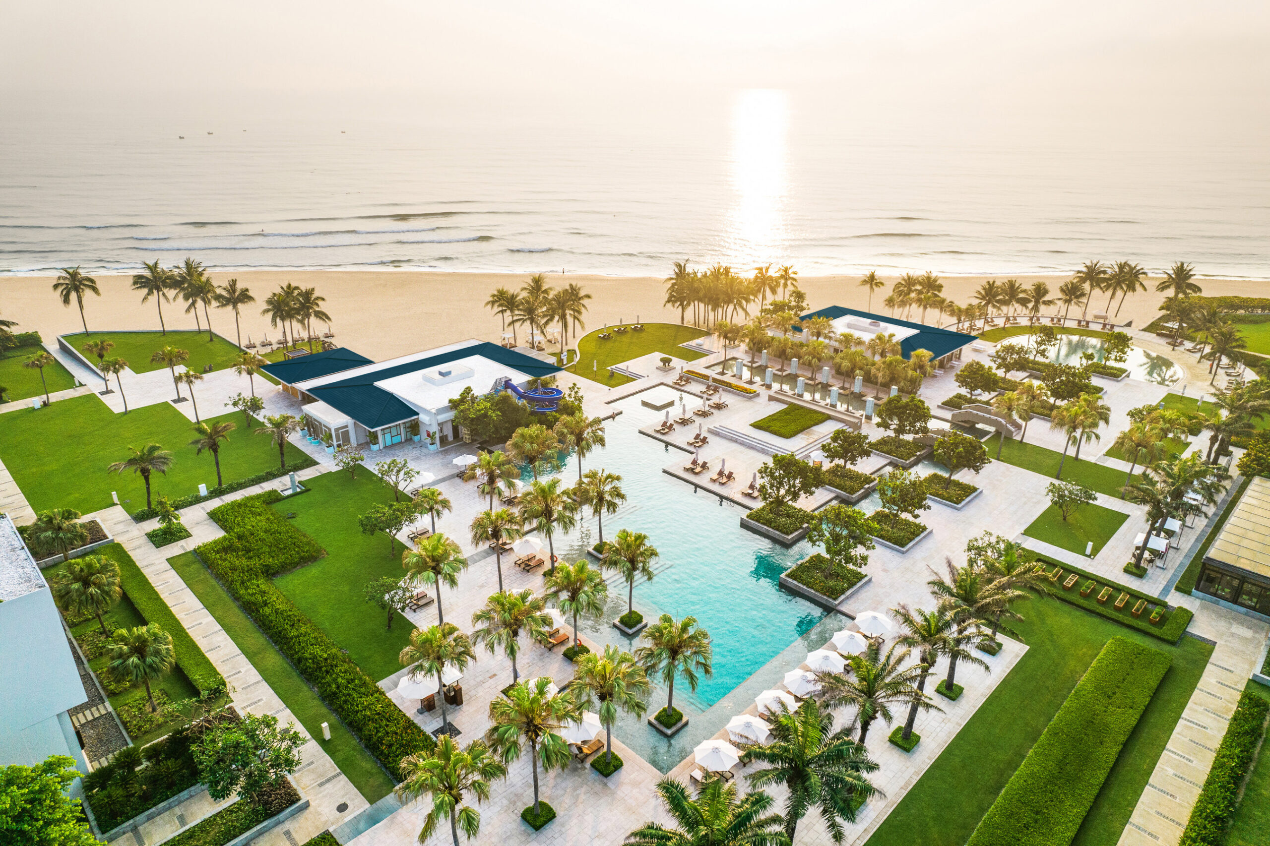 Hyatt Regency Danang Resort and Spa (PRNewsfoto/Hyatt Regency Danang Resort & Spa)