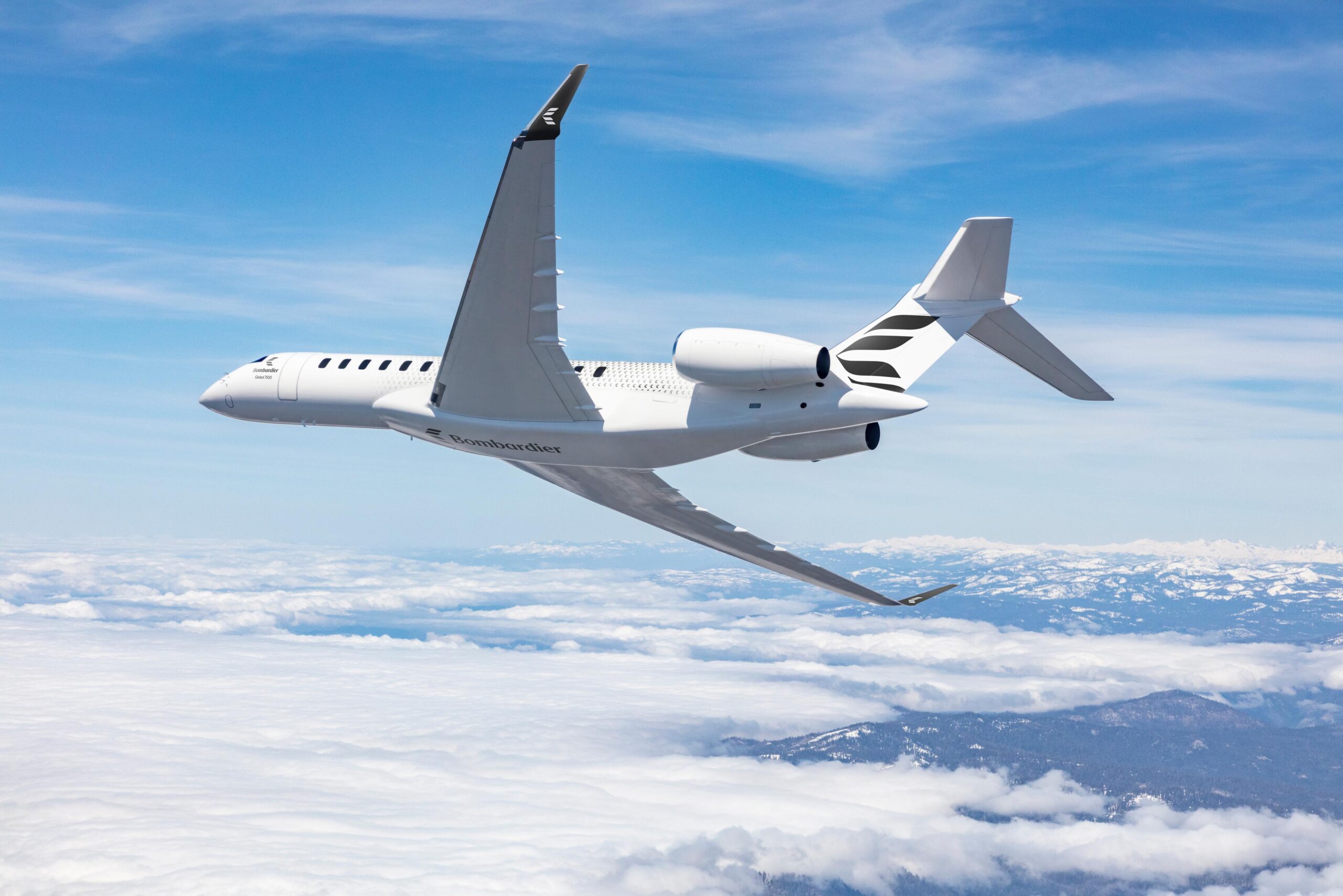 Courtesy of Bombardier