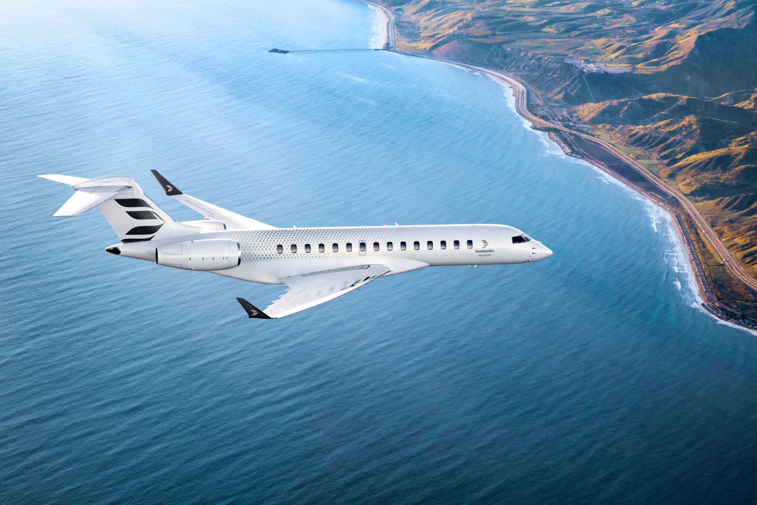 Courtesy of Bombardier