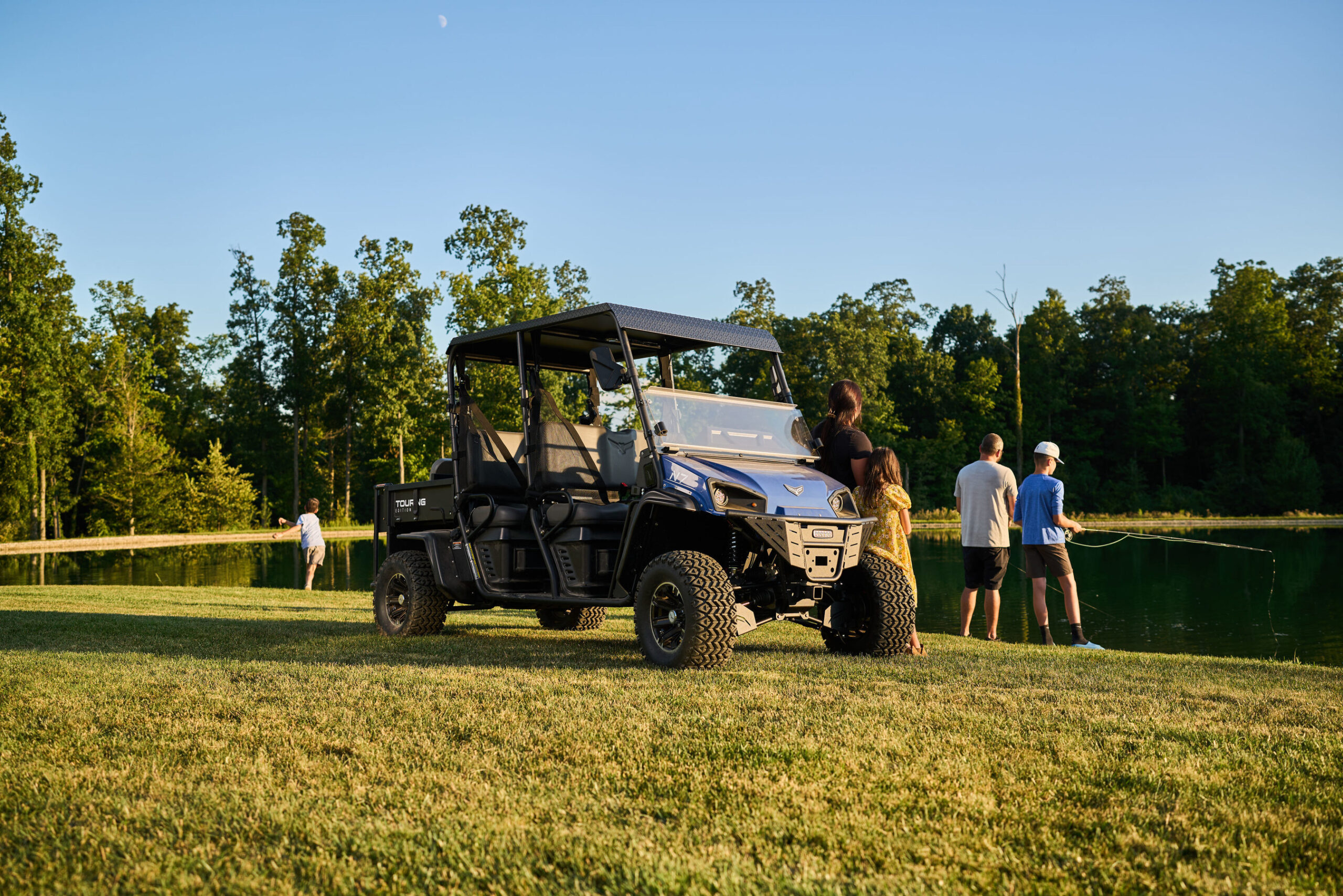 Landmaster N7 Crew Touring Edition - Courtesy of Landmaster