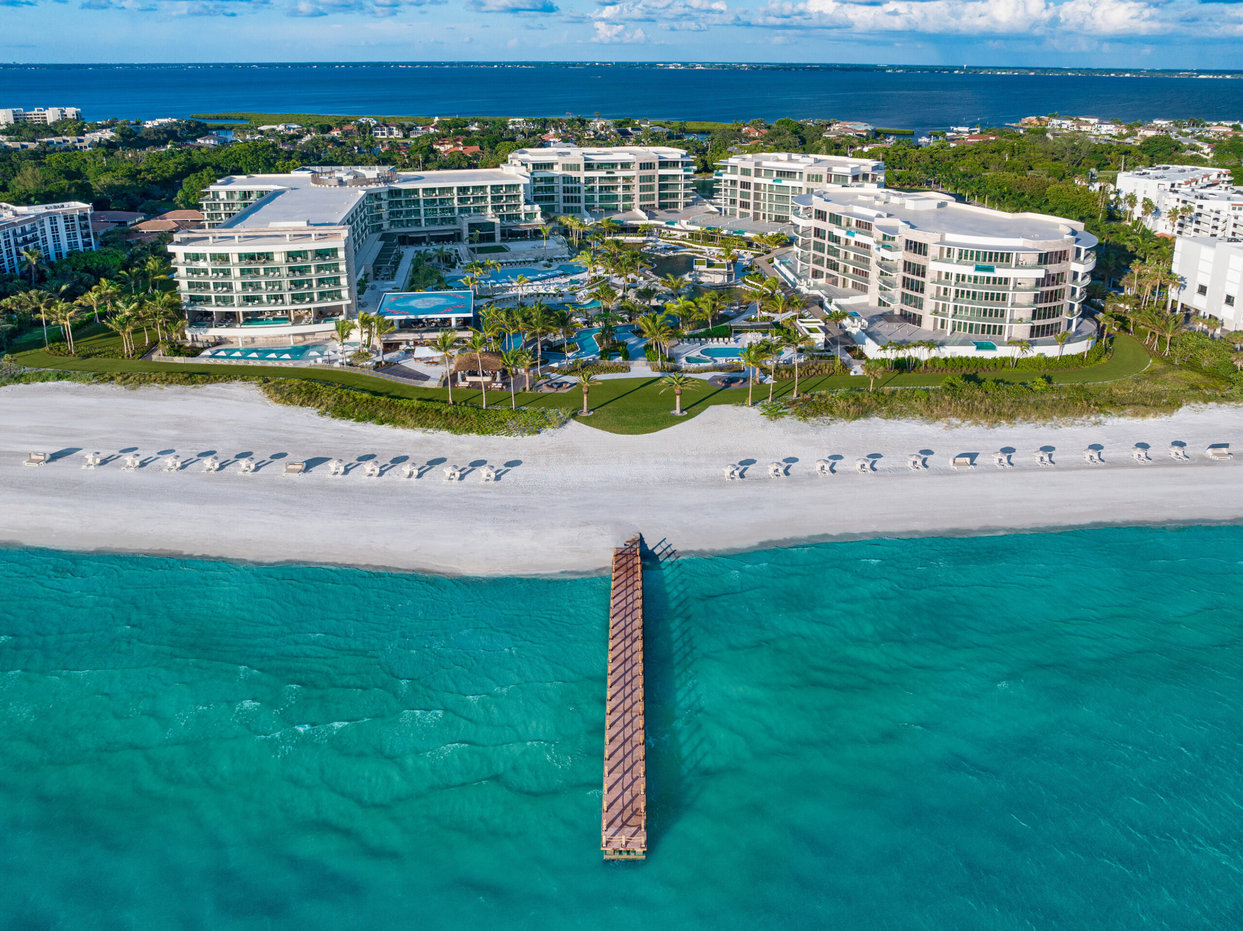 The St. Regis Longboat Key Resort - Courtesy of Marriott International, Inc