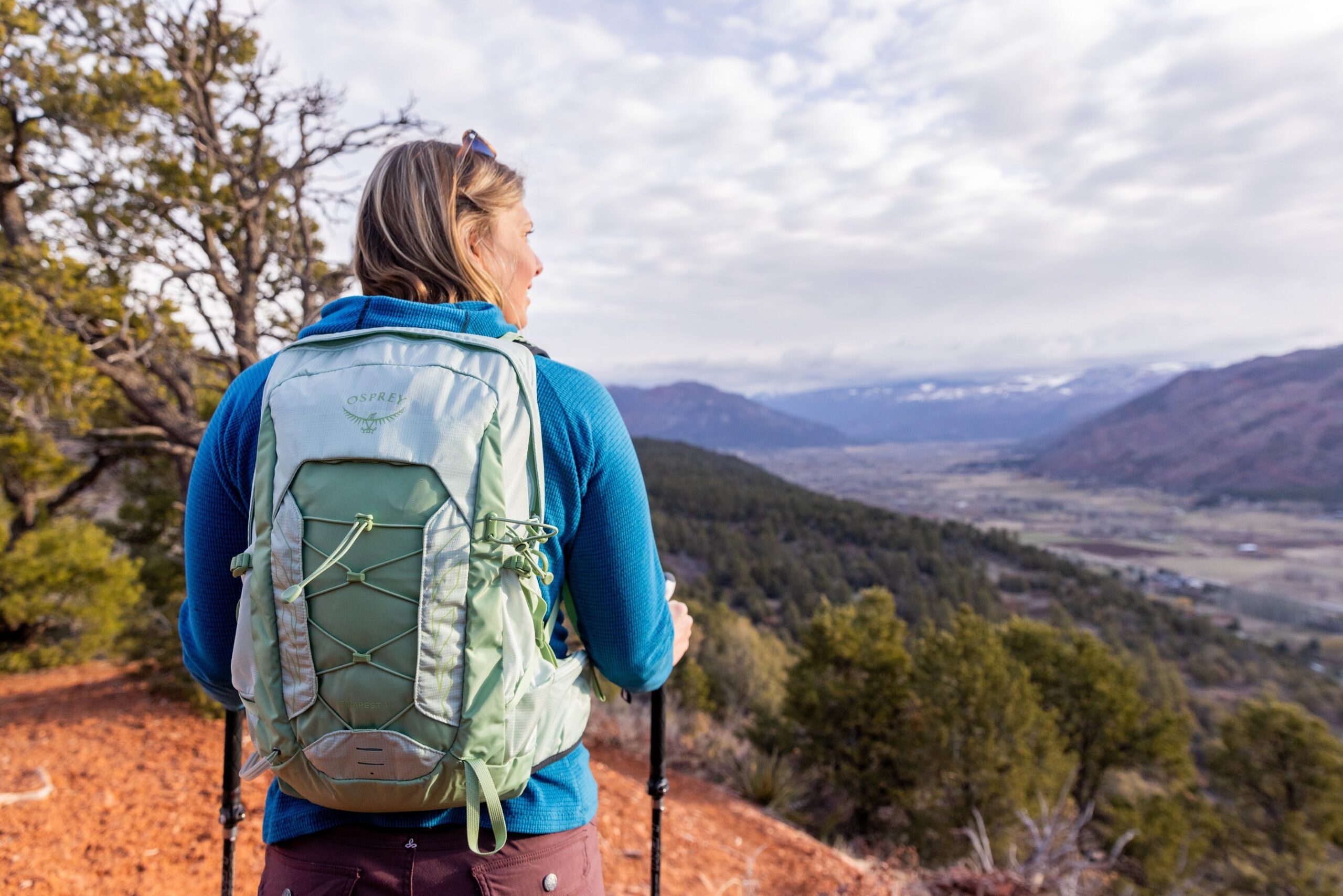 Osprey Tempest Pack - Courtesy of Osprey Packs