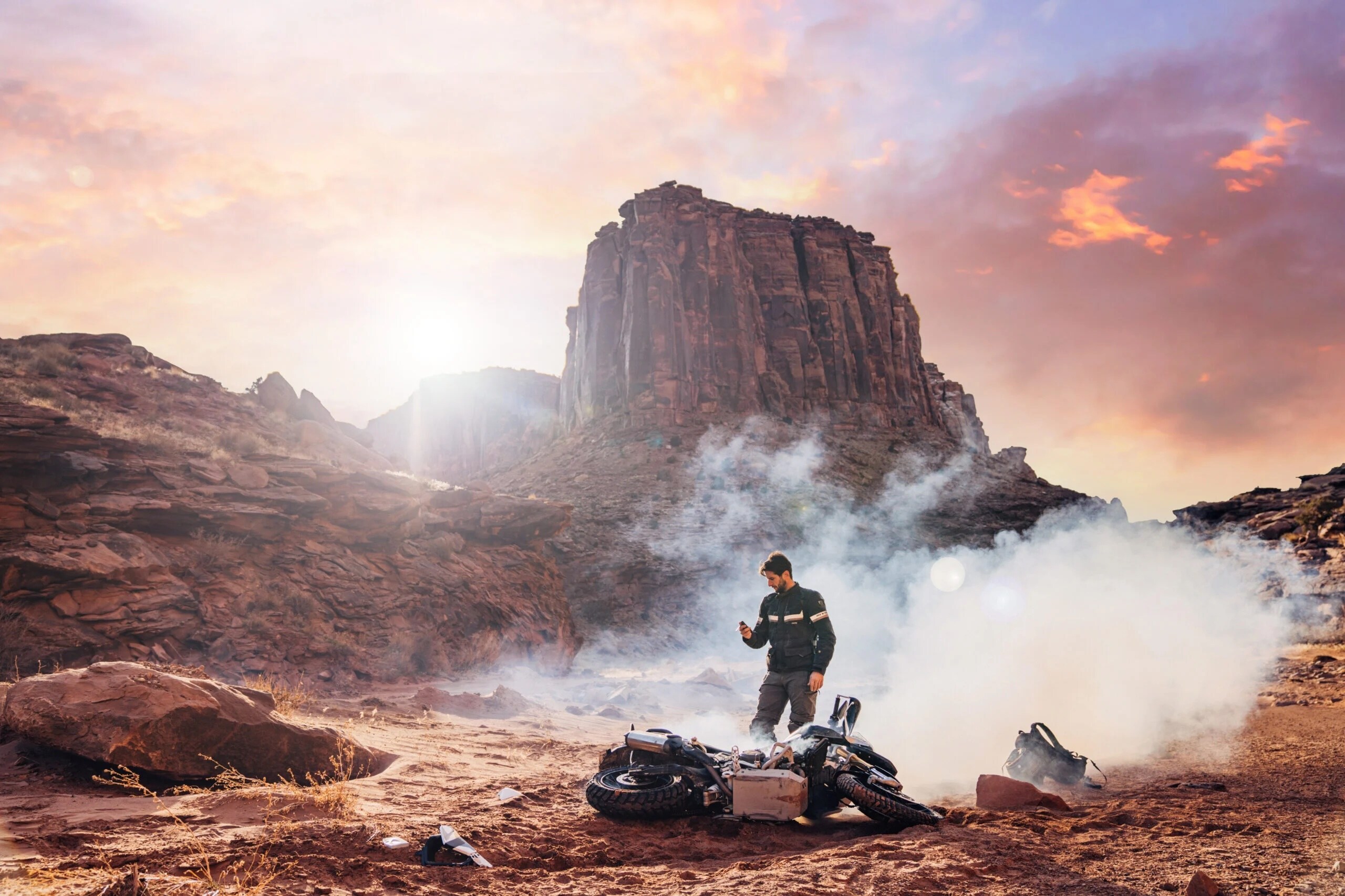 Garmin announces support of new Satellite SOS on Google Pixel smartphones, extending its Garmin Response emergency response coordination service to Pixel 9 series. - Courtesy of Garmin International, Inc