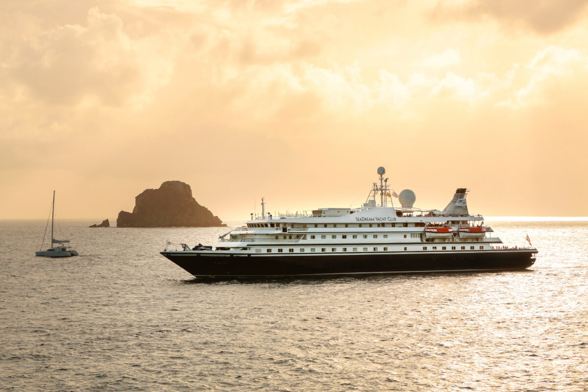 YACHTING THE BRITISH ISLES: SeaDream Yacht Club is set to triple number of voyages in the British Isles from 2027. Photo: SEADREAM YACHT CLUB