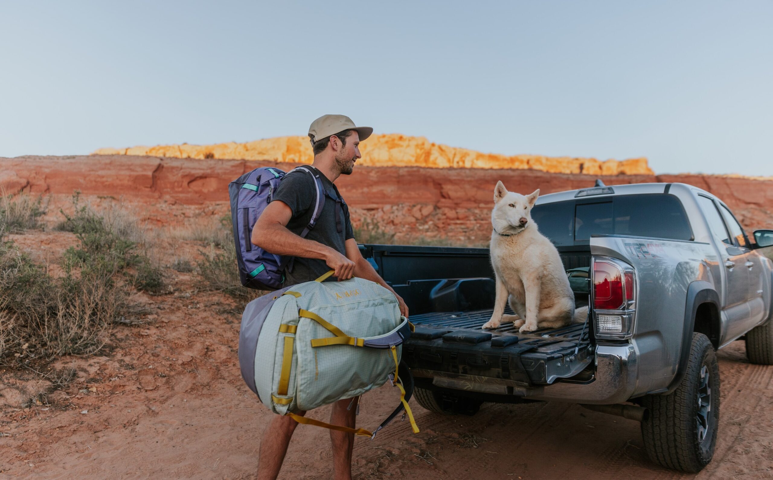 Osprey Transporter Duffel - Courtesy of Osprey