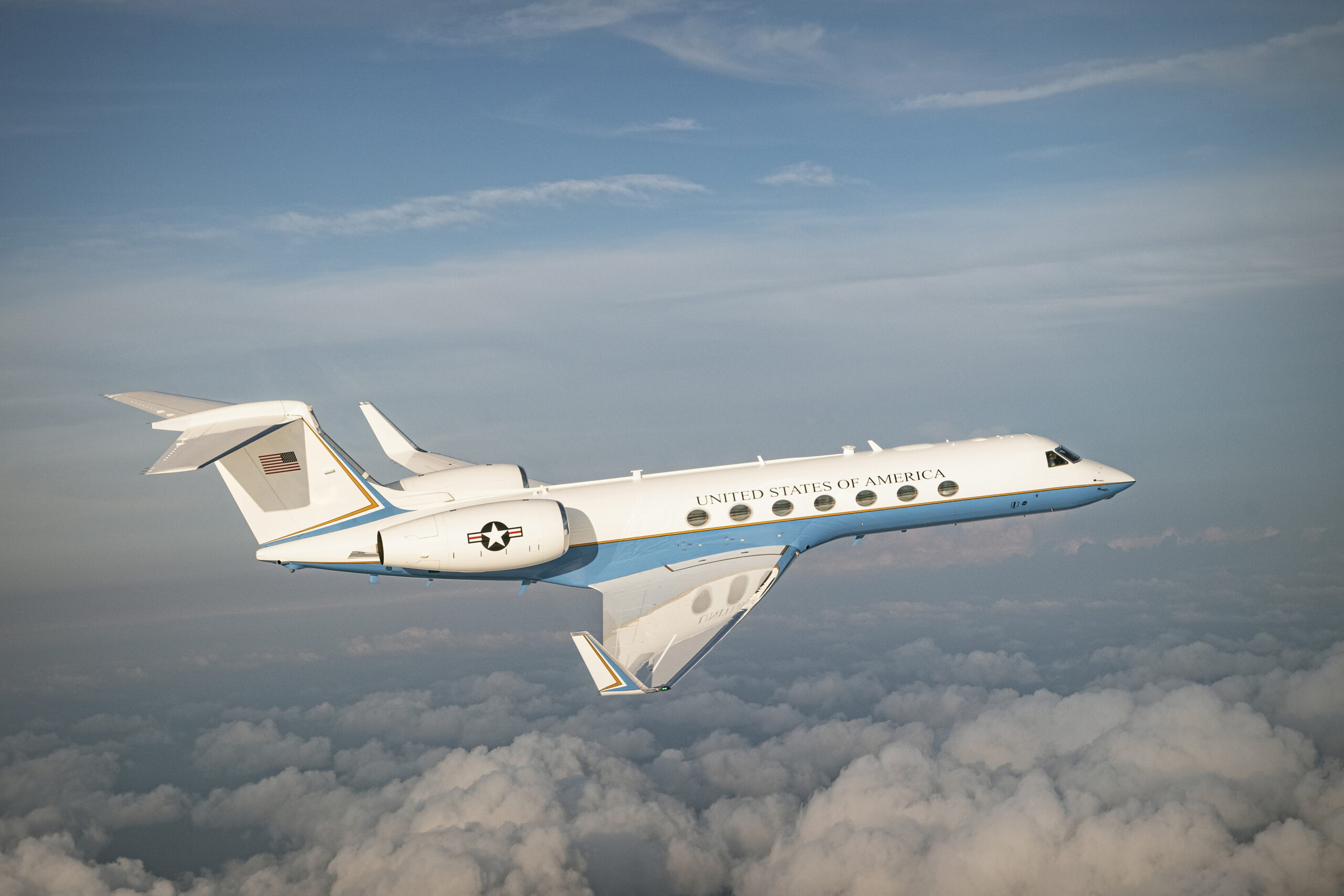 Courtesy of Gulfstream Aerospace Corp.