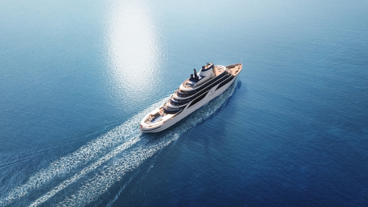 Four Seasons Yachts to set sail in 2026 with newly added itineraries in the Caribbean and Bahamas