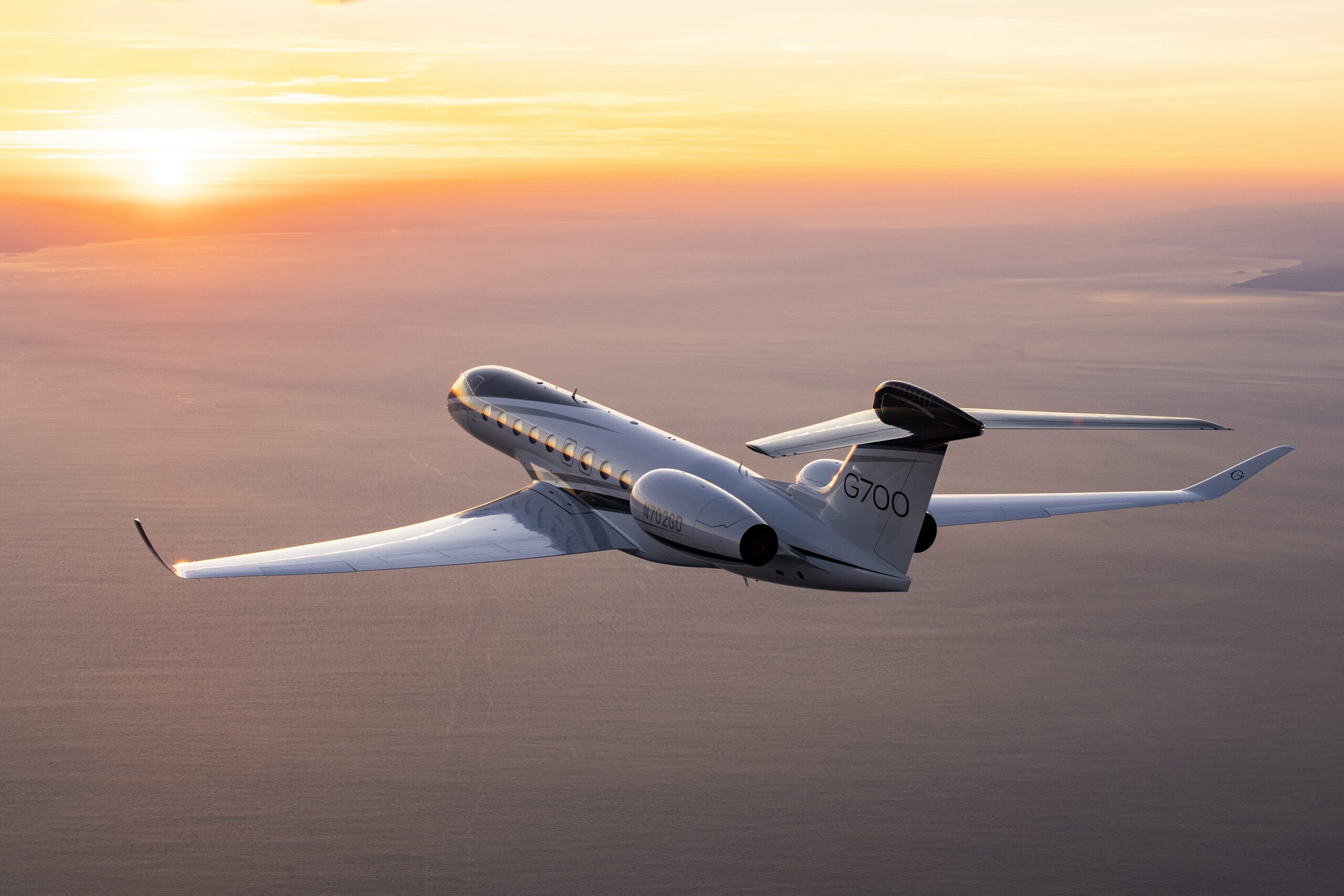 Courtesy of Gulfstream Aerospace Corp.