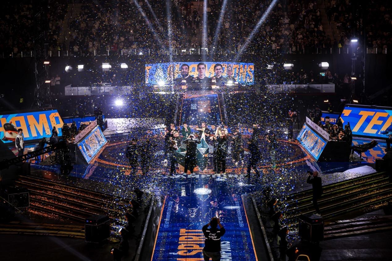 Courtesy of Perfect World Esports PWE