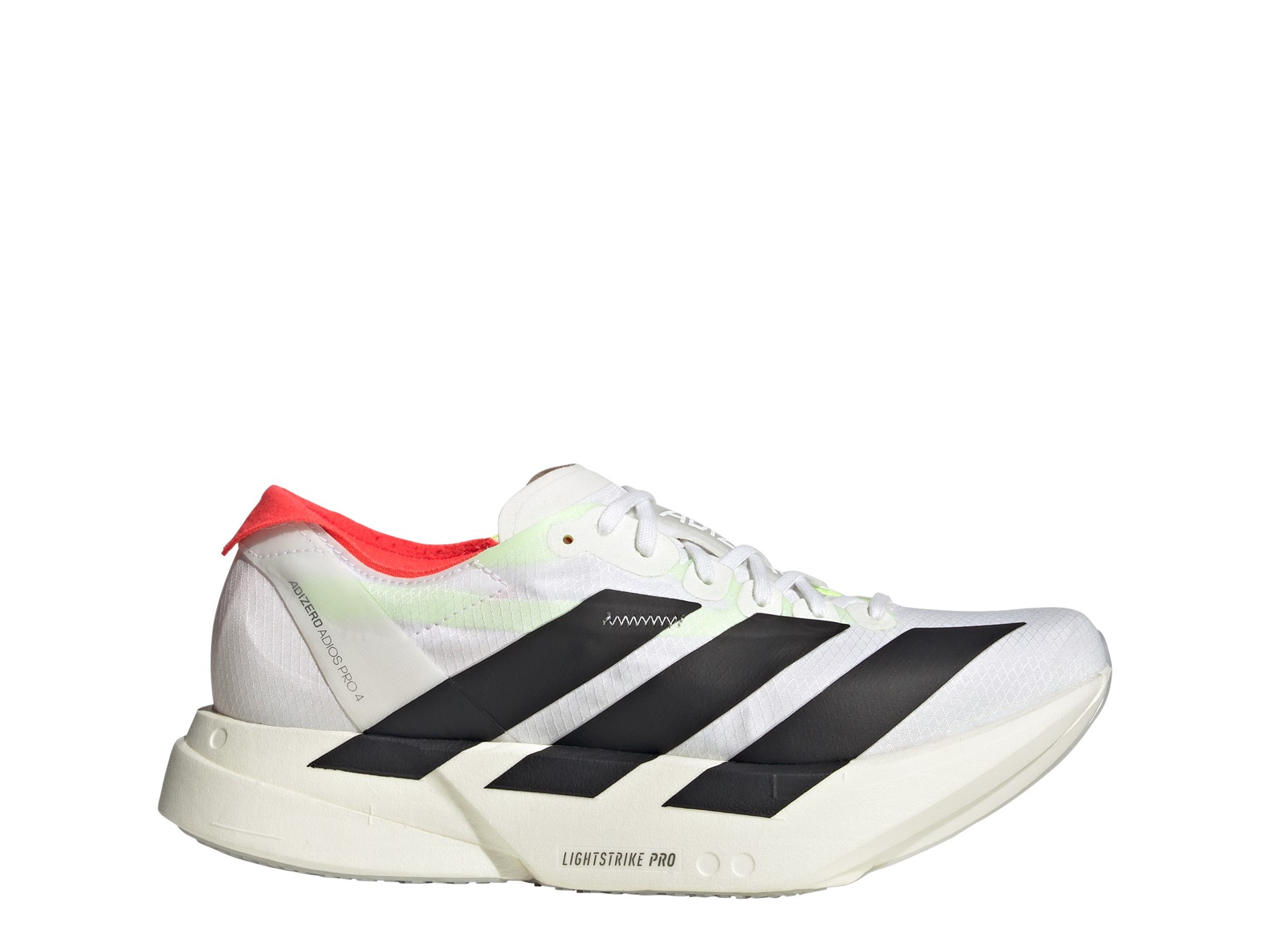 SS25 ADIZERO_ADIOS PRO 4_PRODUCT CUT-OUT