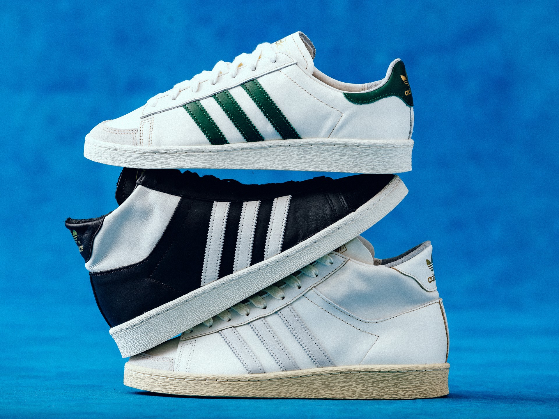 adidas Basketball Jabbar OG New Colorway