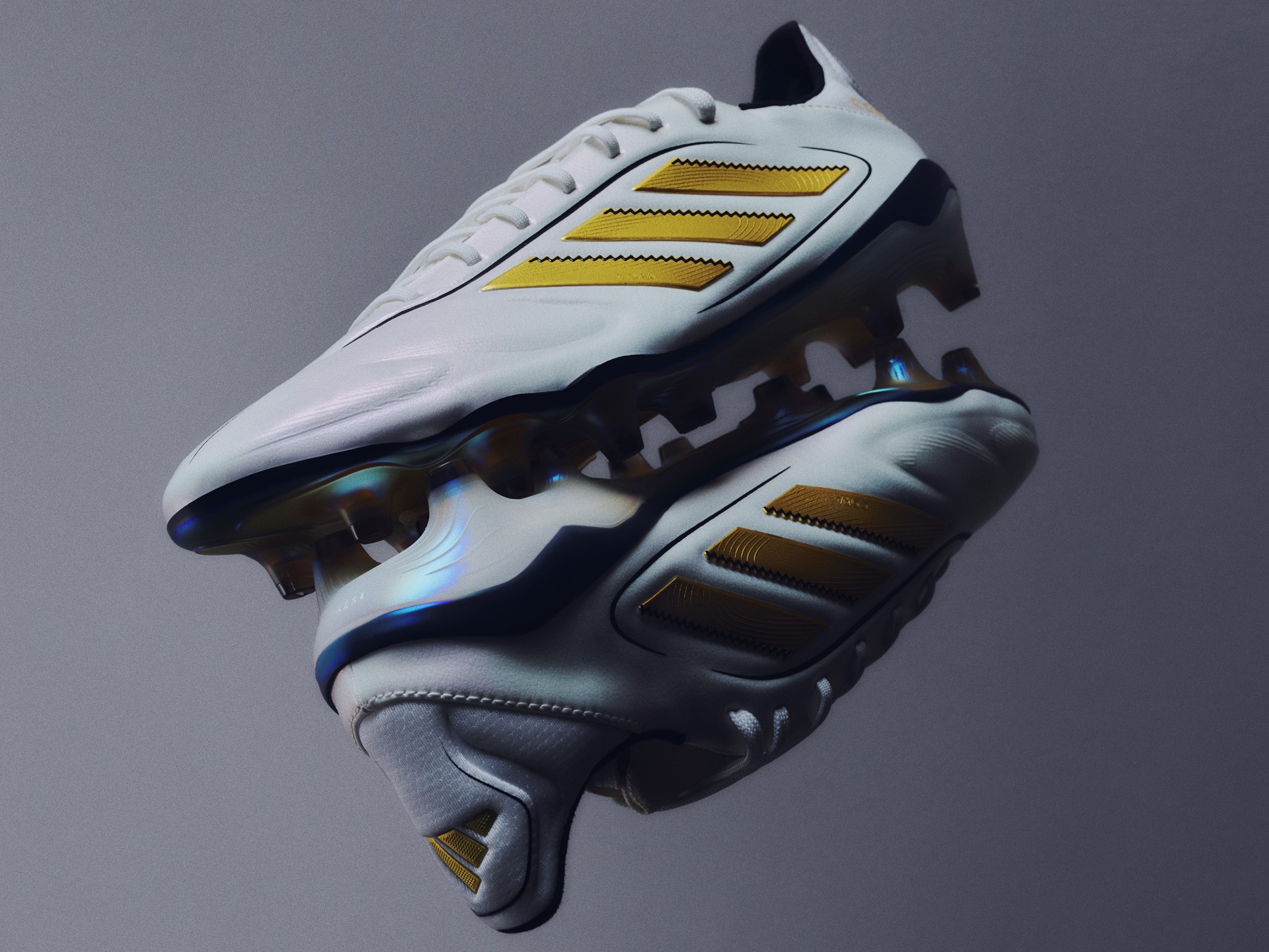 adidas reveals the COPA Luxe Control