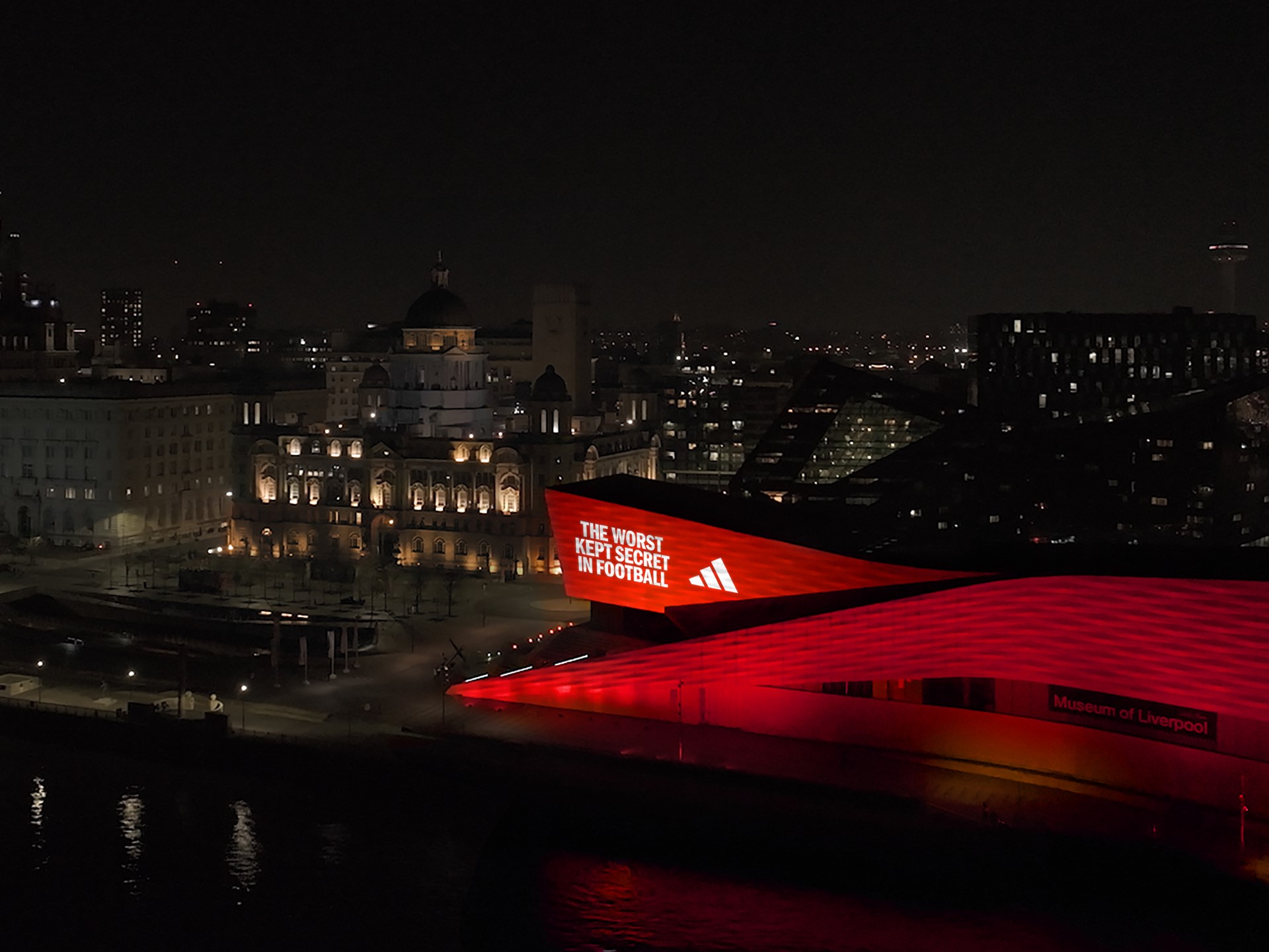 adidas and Liverpool Football Club announce a multi-year partnership