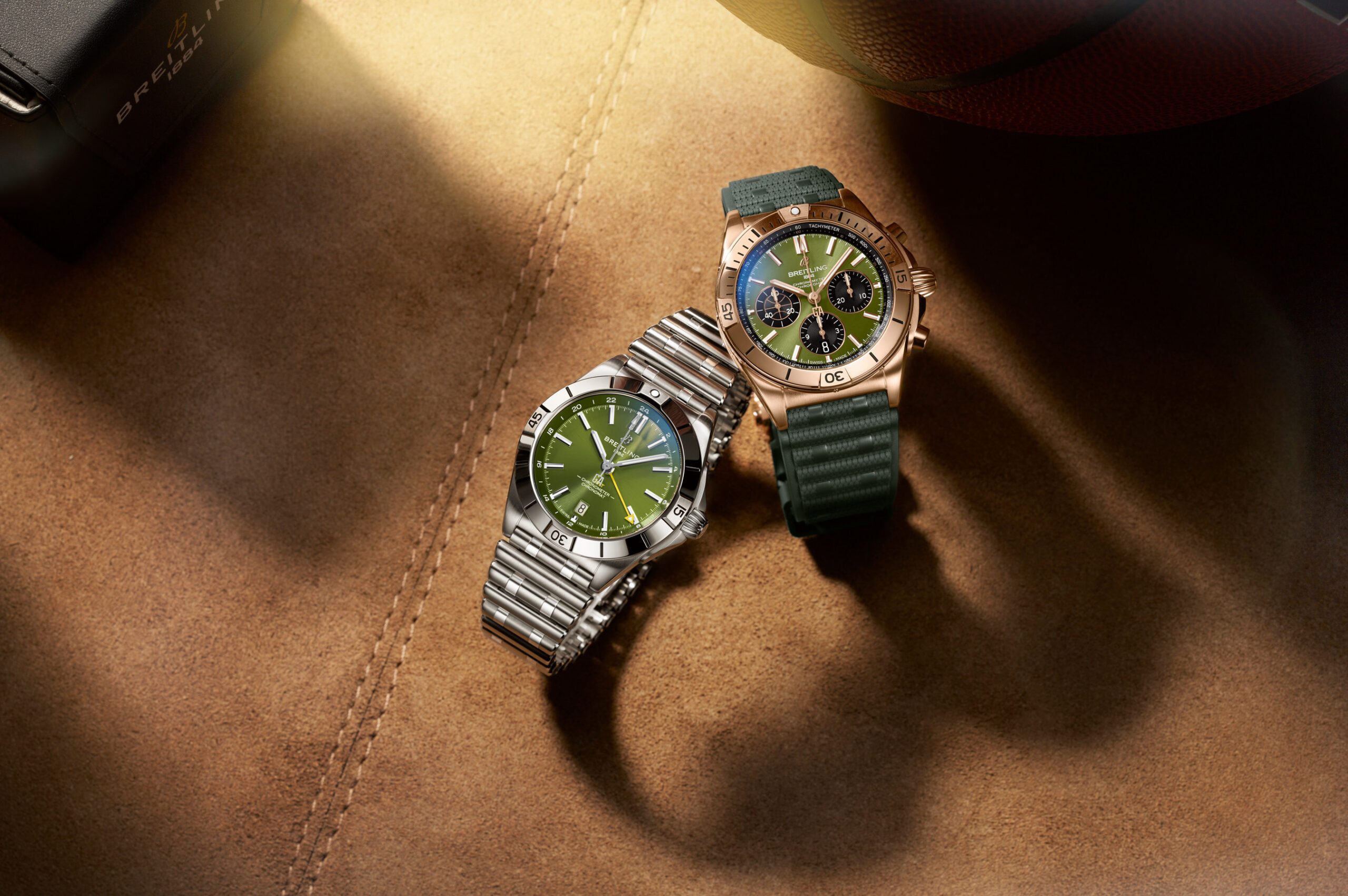 Breitling Chronomat Giannis Antetokounmpo Limited Editions_RGB - Photo : Breitling