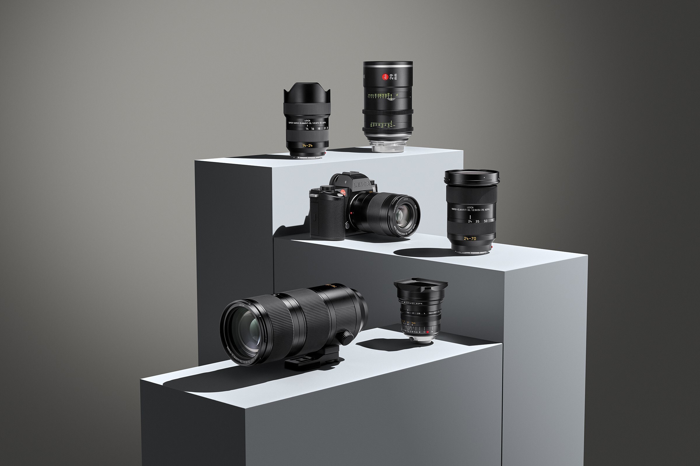Leica SL3-S - Photo: Leica