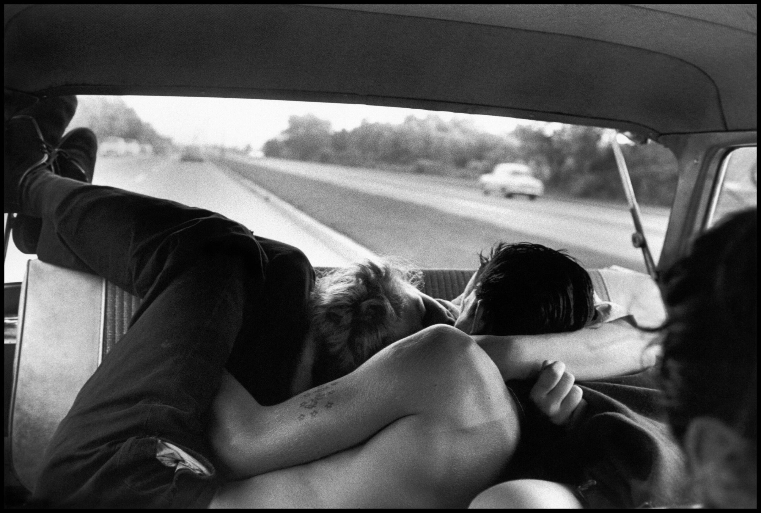 Leica Store & Gallery New York Presents © Bruce Davidson / Magnum Photos. Courtesy Howard Greenberg Gallery