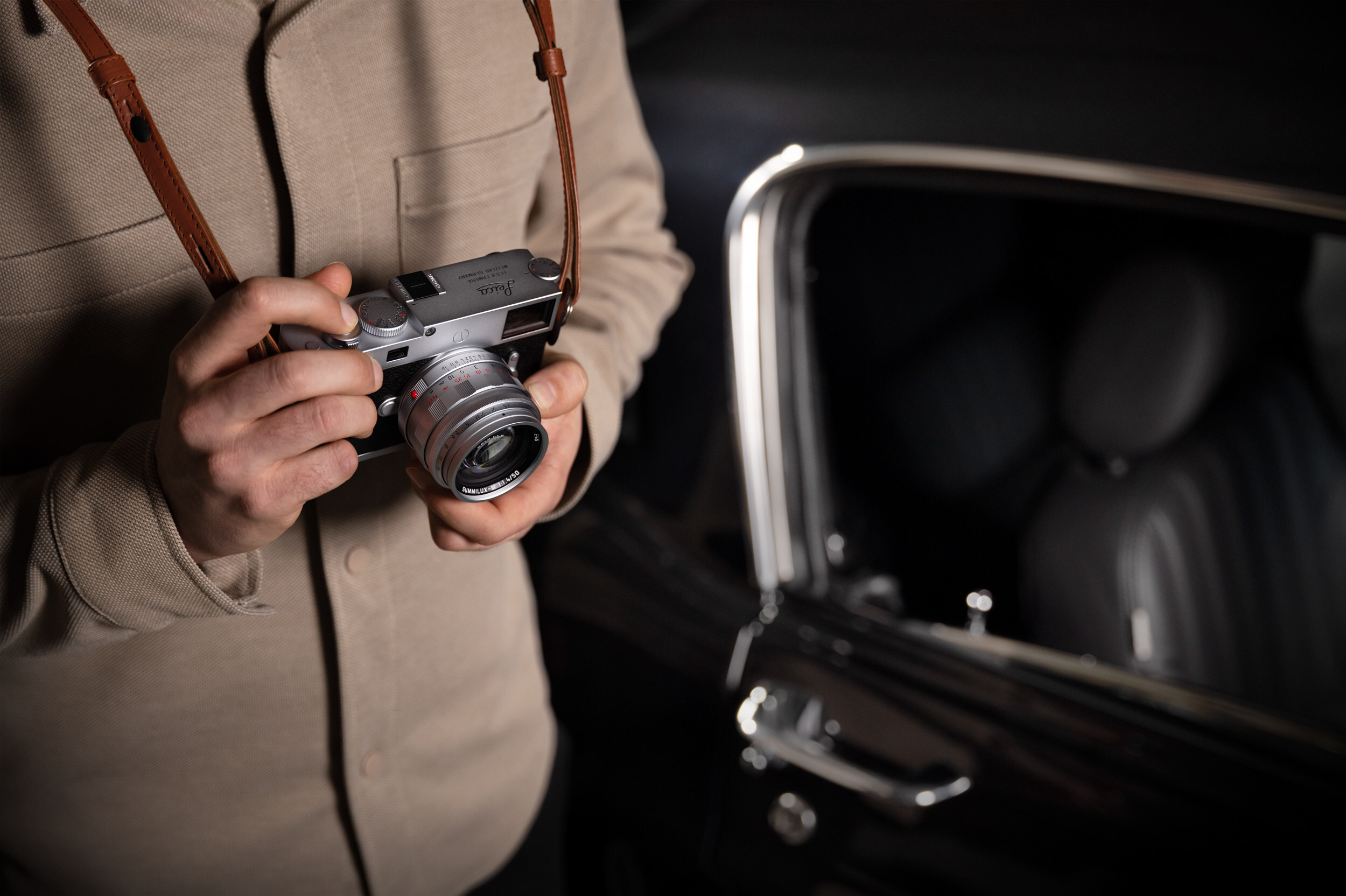 New: Leica Summilux-M 50 f/1.4 - Photo: Leica